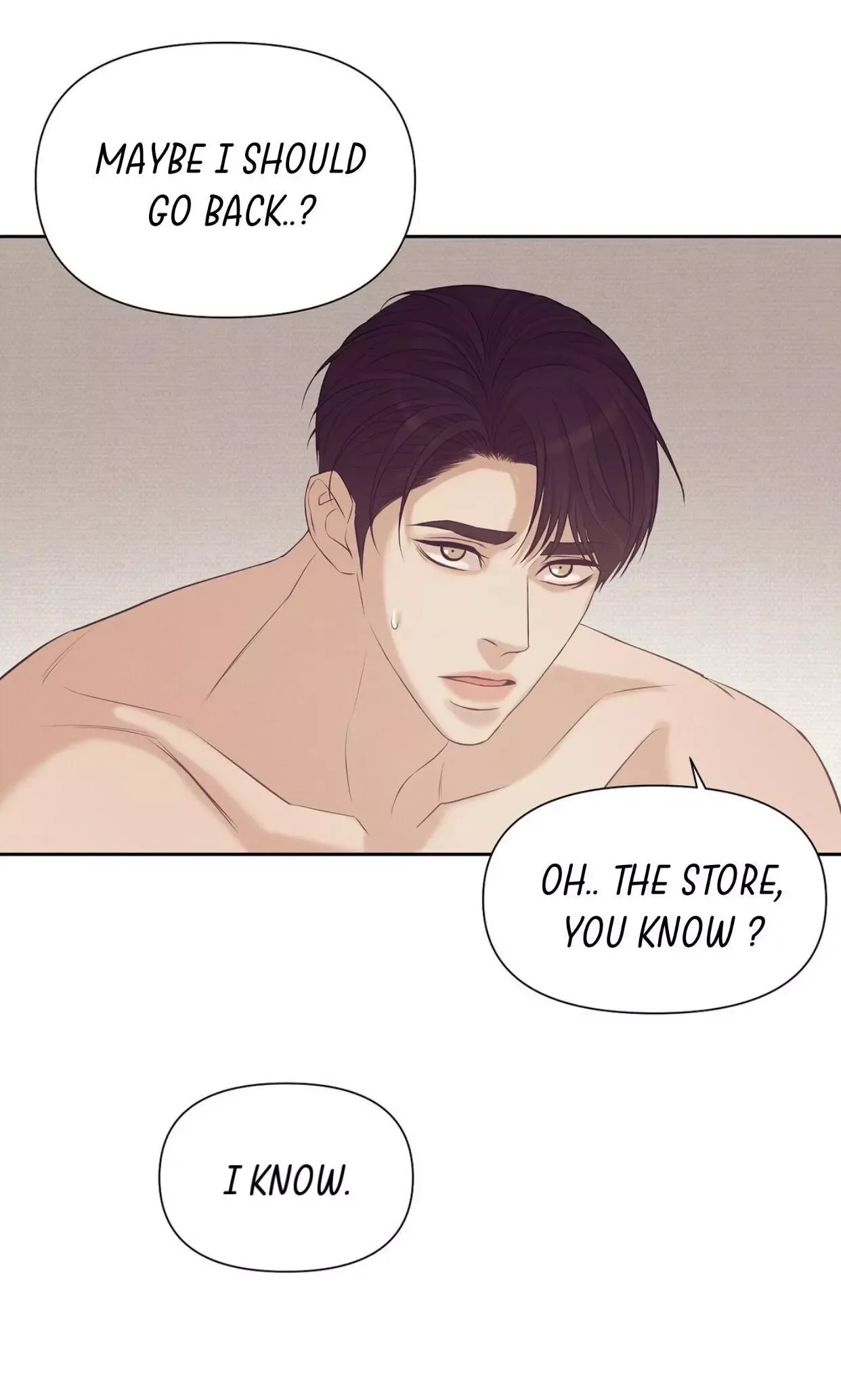 Pearl Boy Chapter 35 page 56