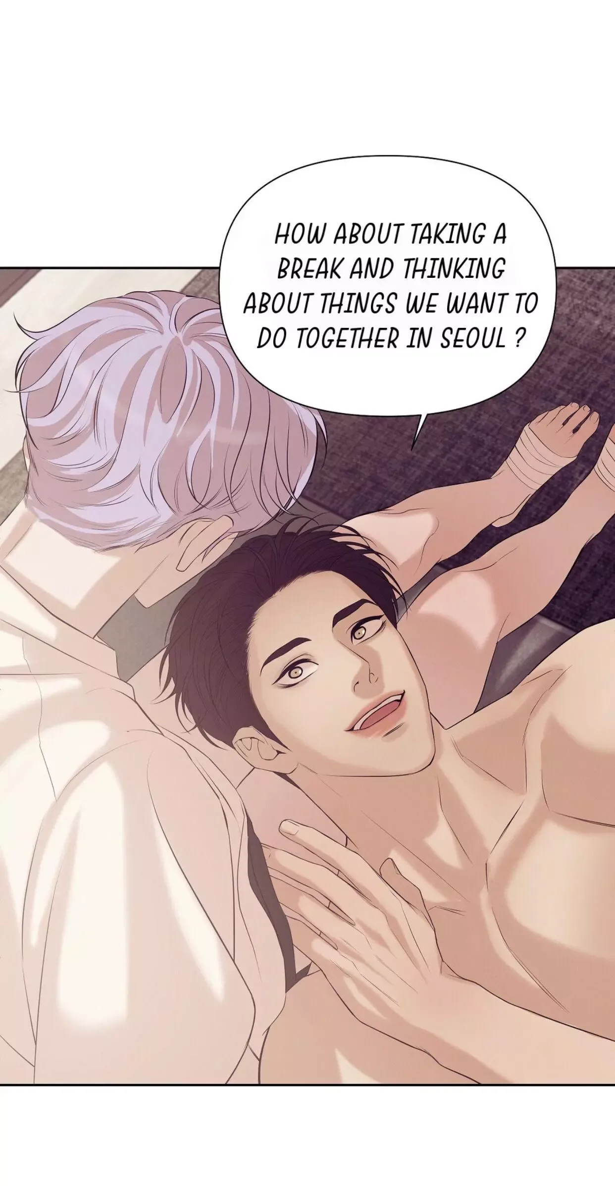 Pearl Boy Chapter 35 page 62
