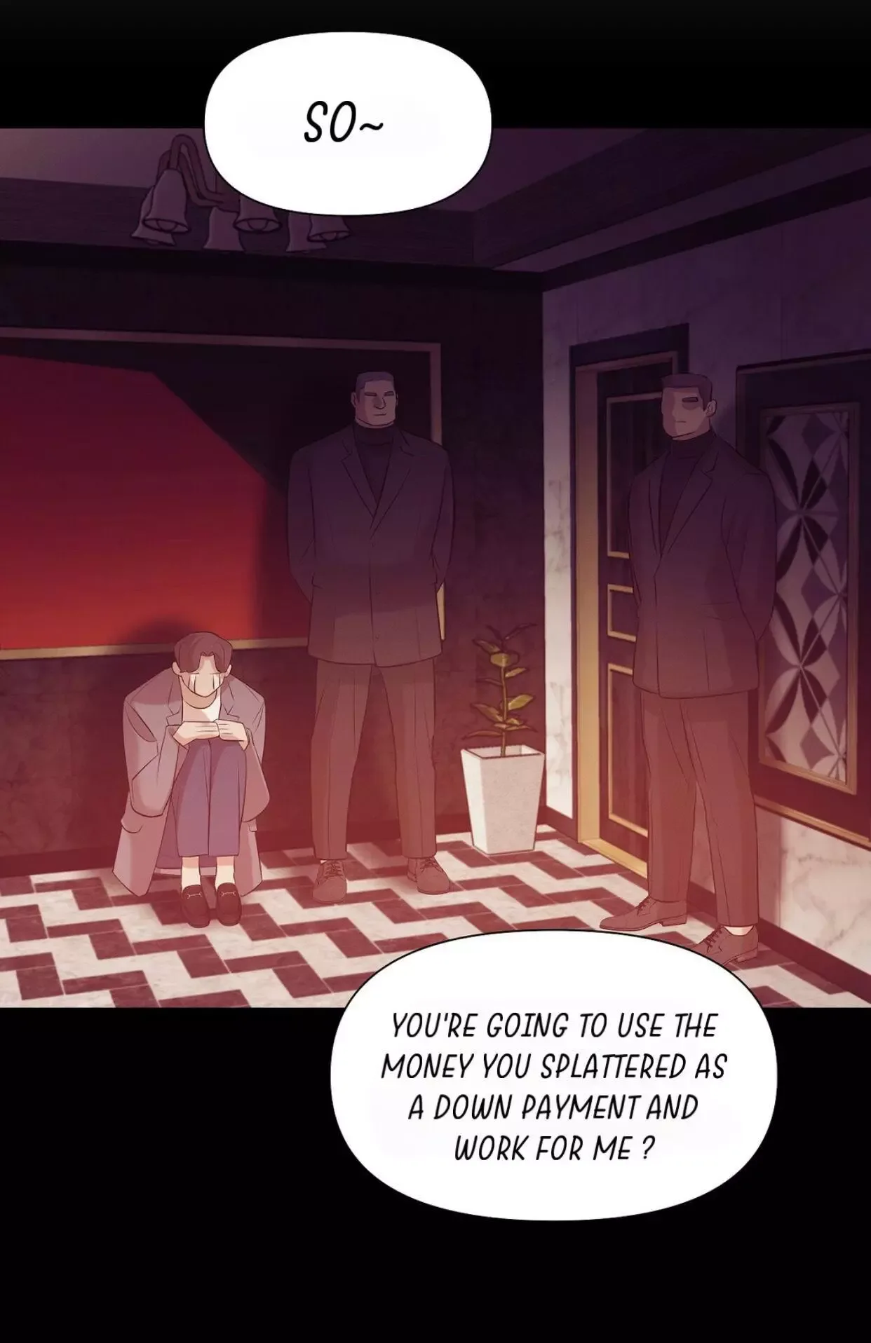 Pearl Boy Chapter 35 page 71