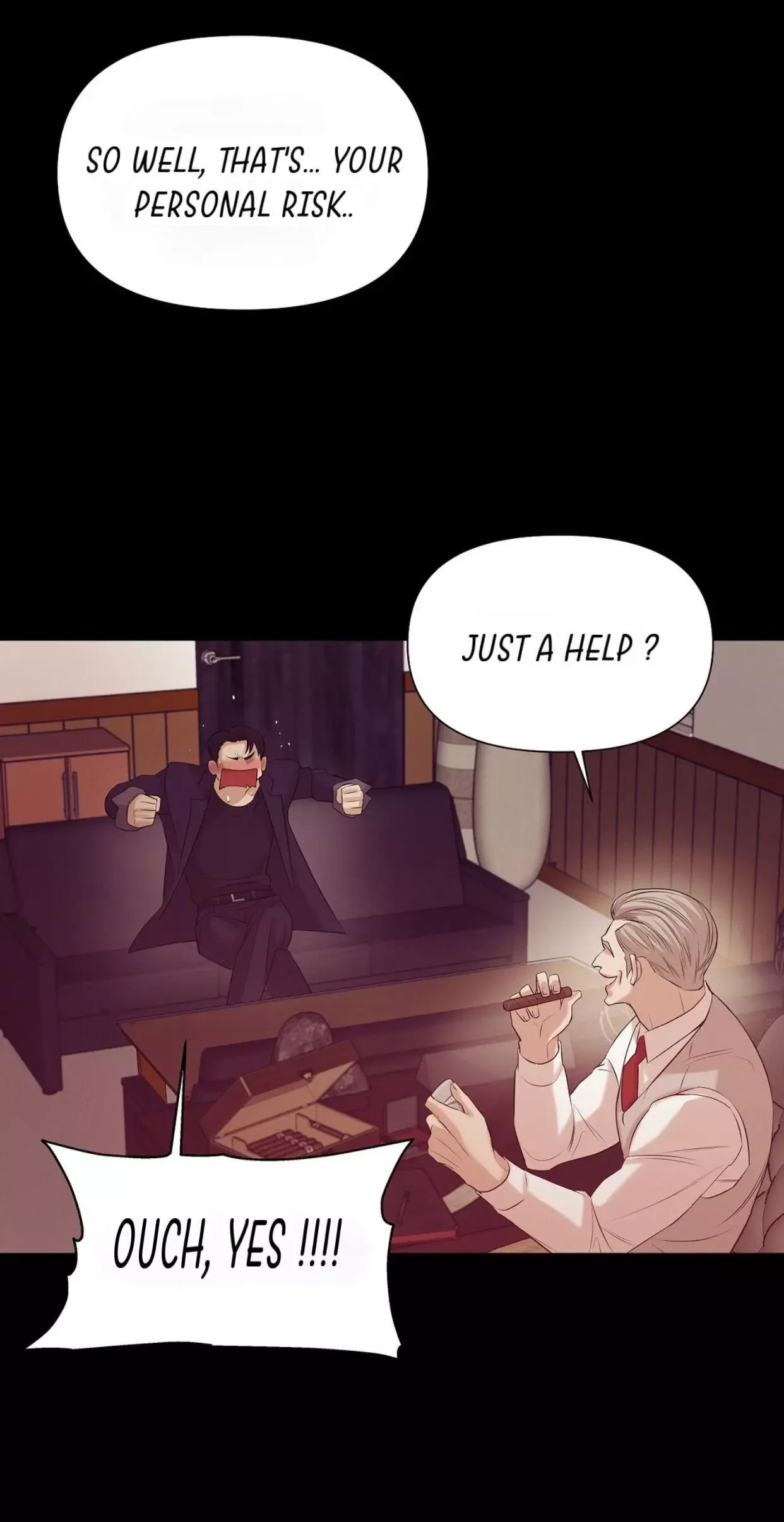 Pearl Boy Chapter 35 page 76