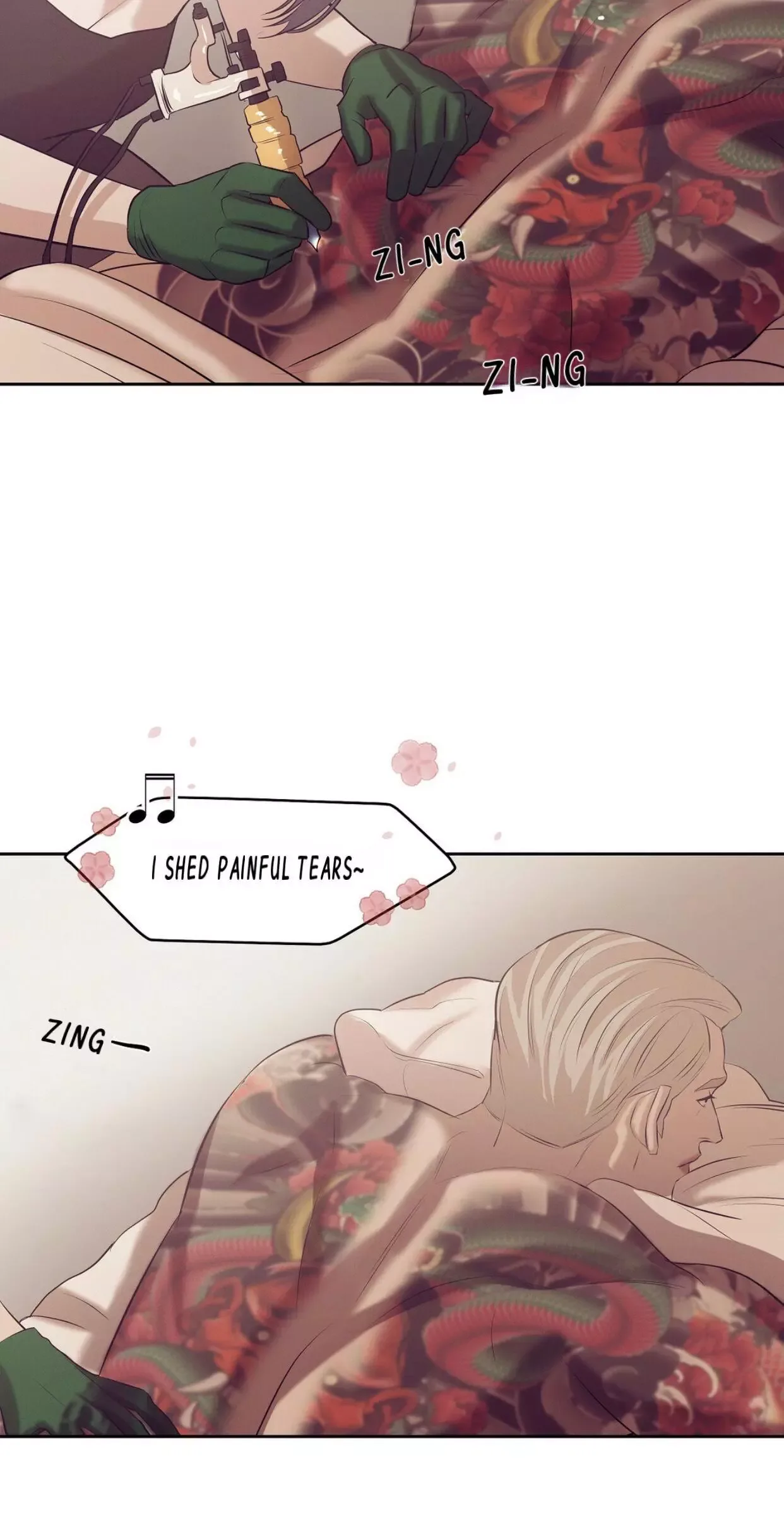 Pearl Boy Chapter 36 page 5