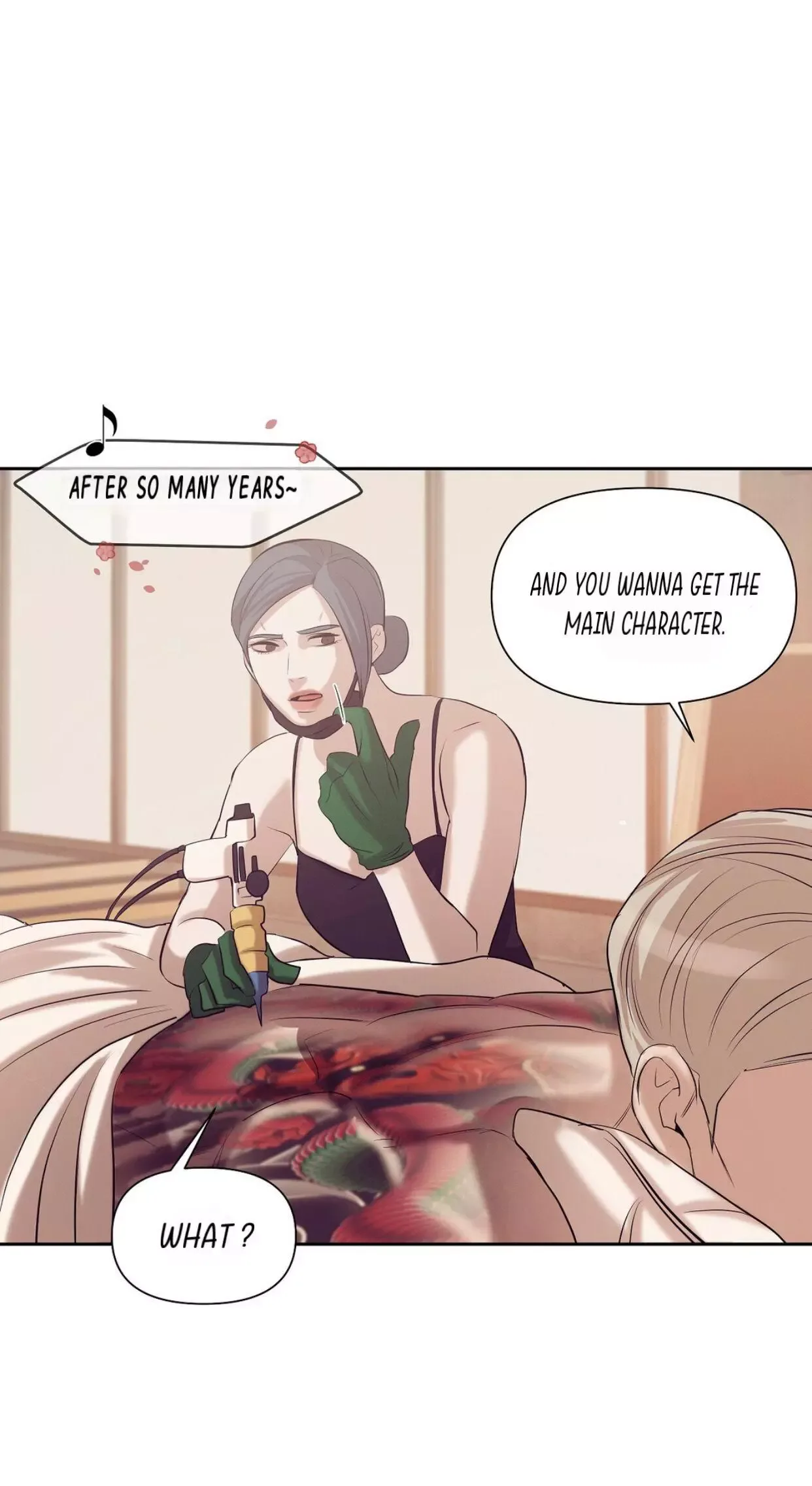 Pearl Boy Chapter 36 page 8