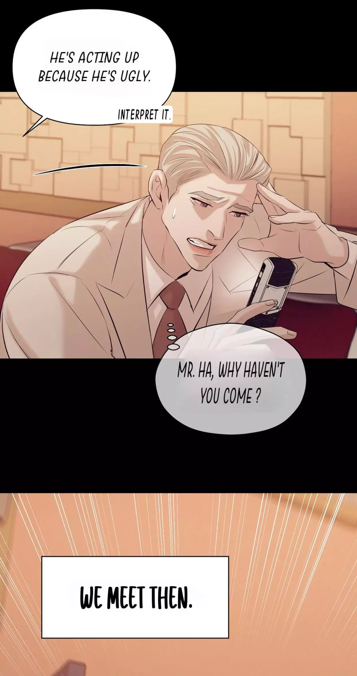 Pearl Boy Chapter 36 page 24