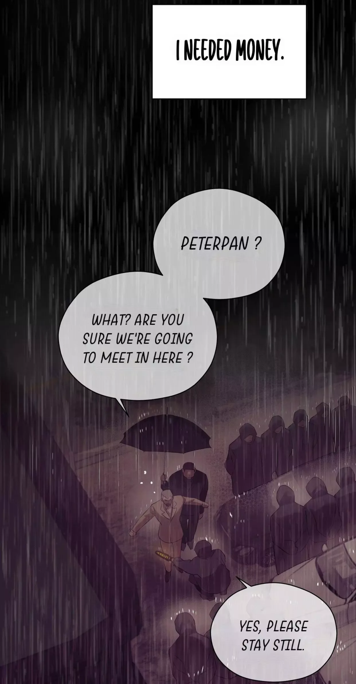 Pearl Boy Chapter 36 page 16