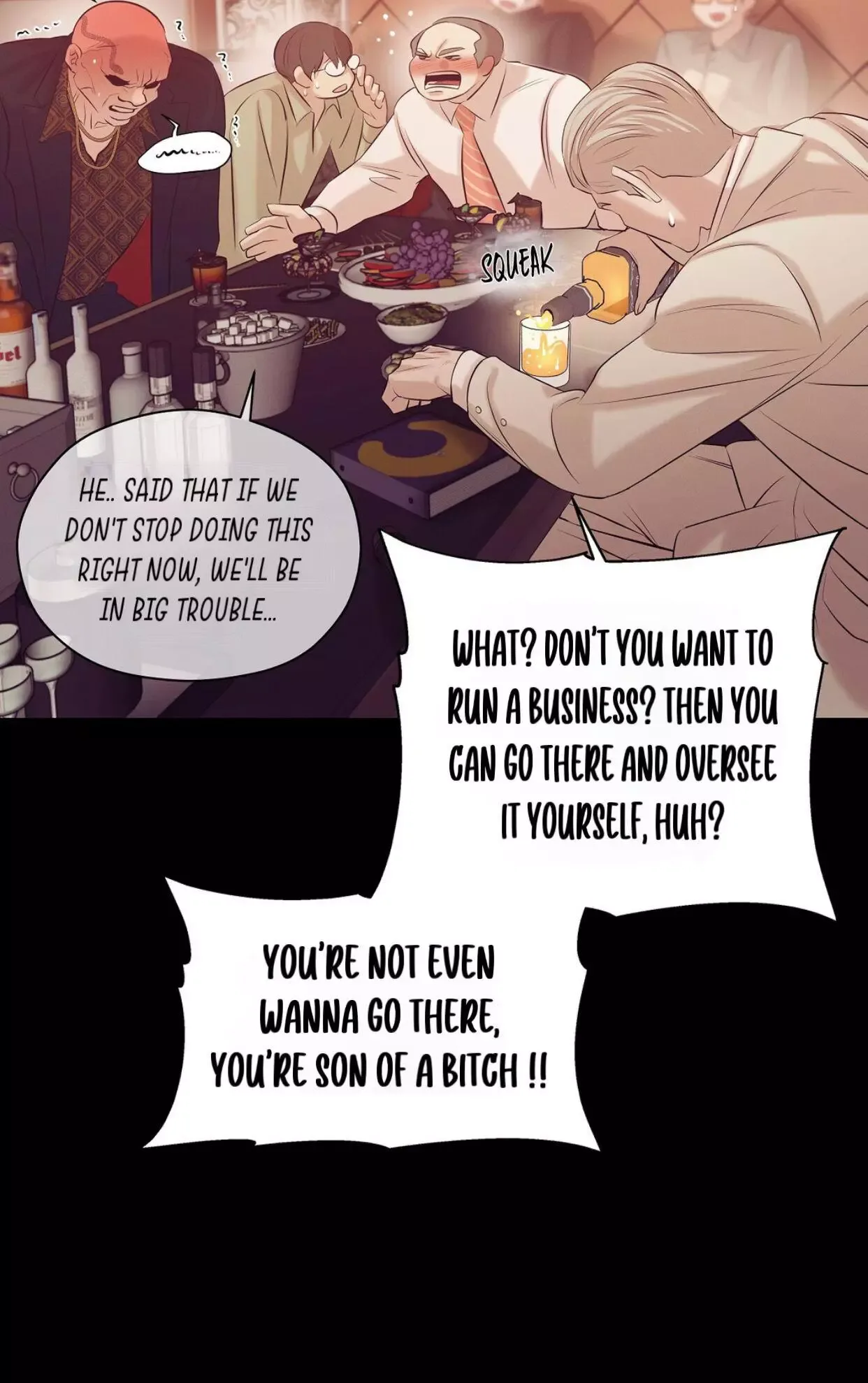 Pearl Boy Chapter 36 page 23