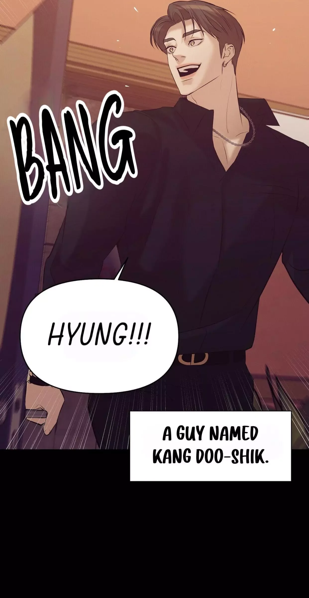 Pearl Boy Chapter 36 page 25