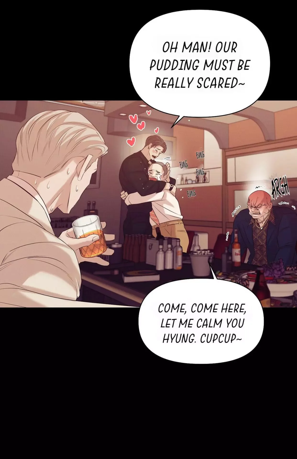 Pearl Boy Chapter 36 page 31