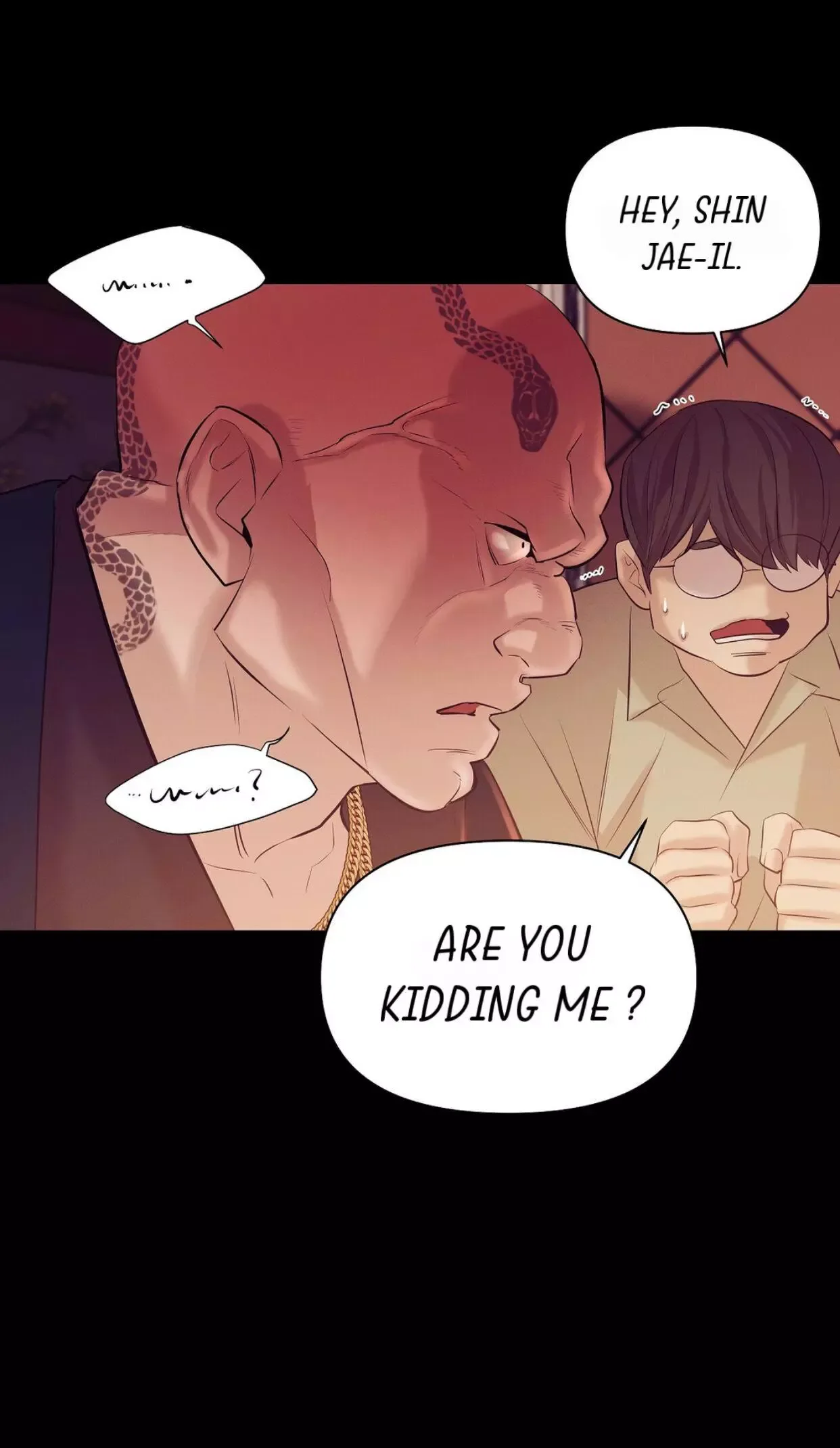 Pearl Boy Chapter 36 page 35