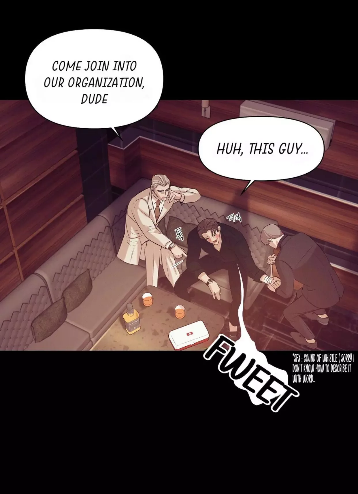 Pearl Boy Chapter 36 page 60