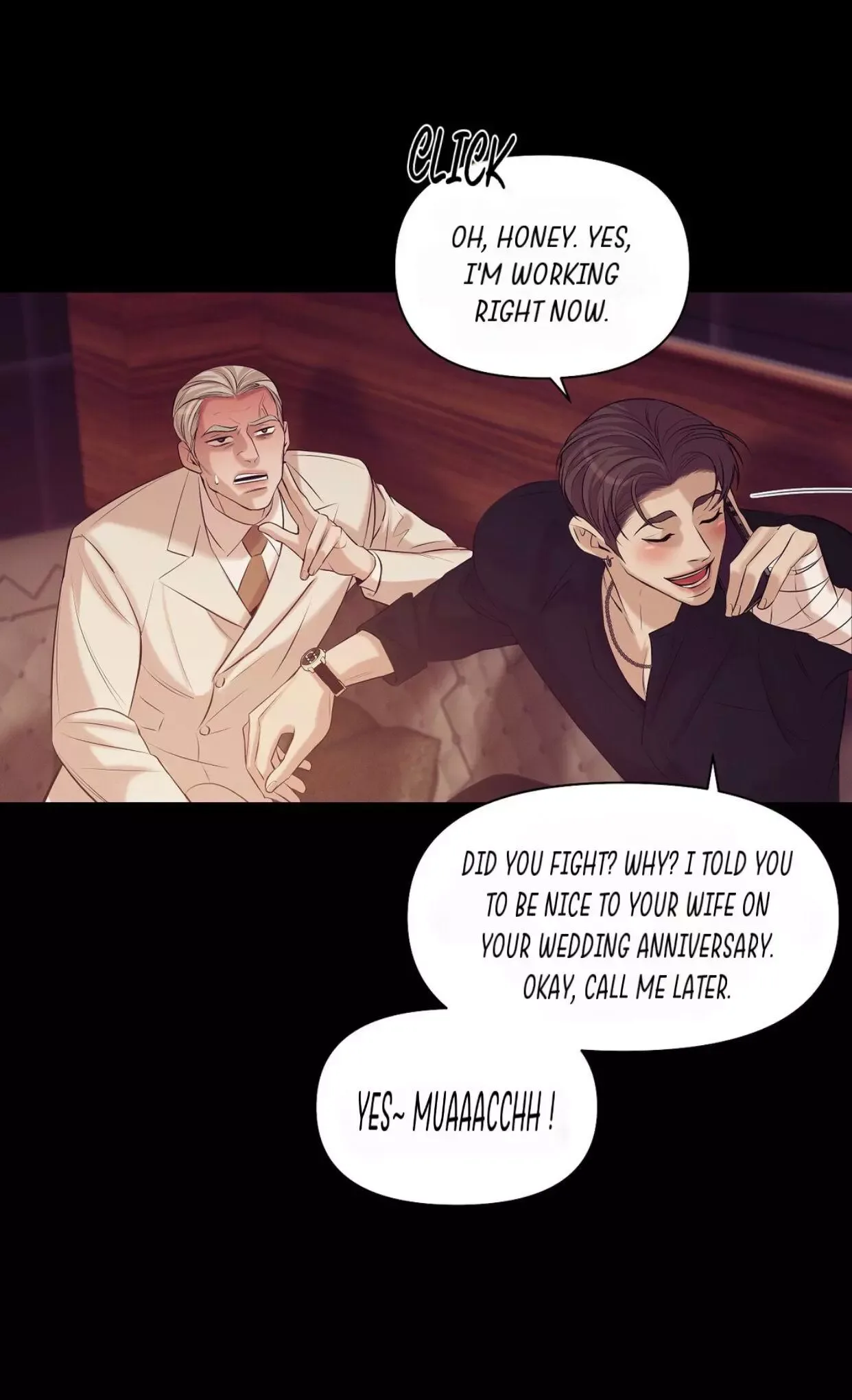 Pearl Boy Chapter 36 page 61