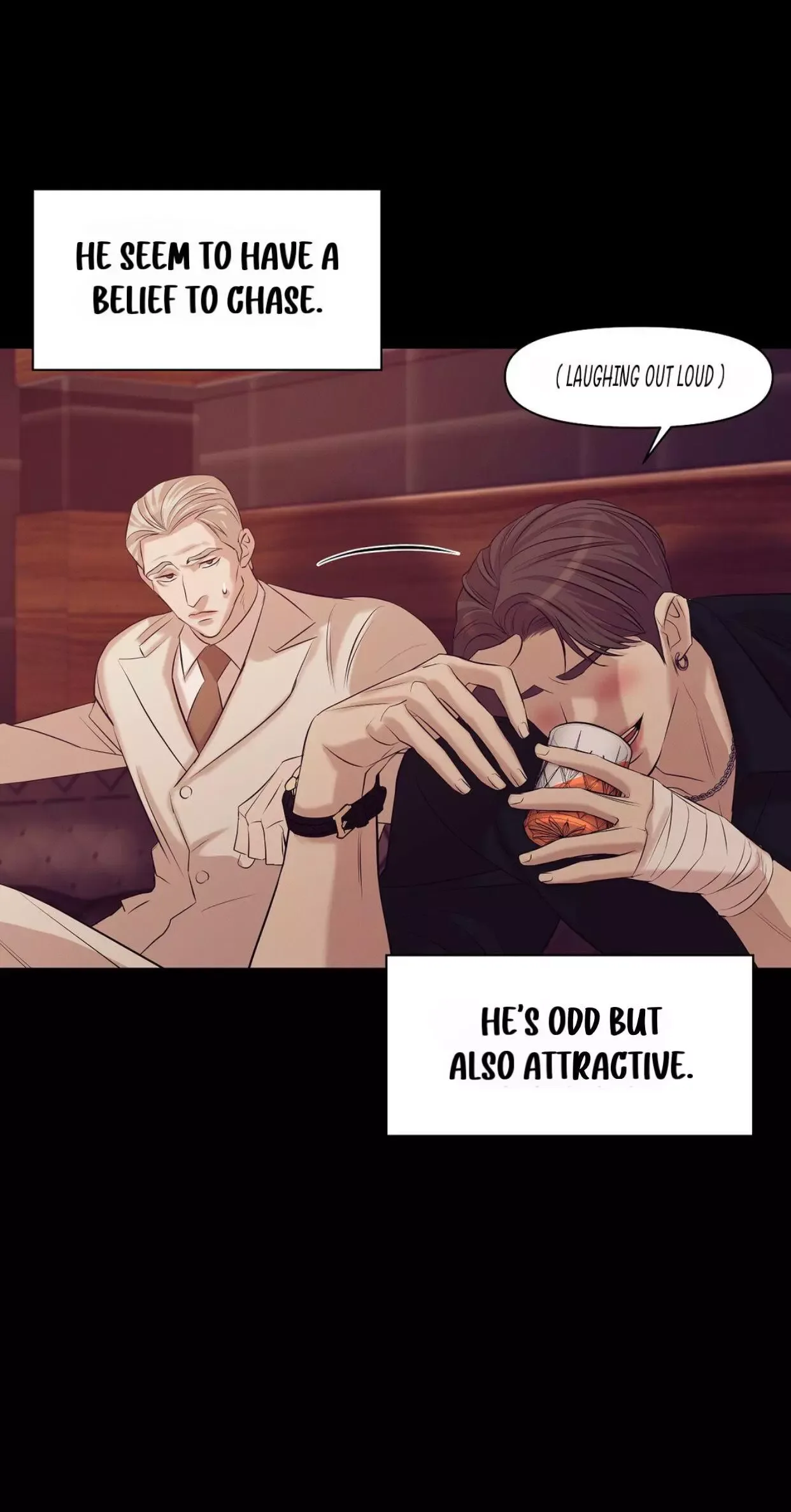 Pearl Boy Chapter 36 page 67