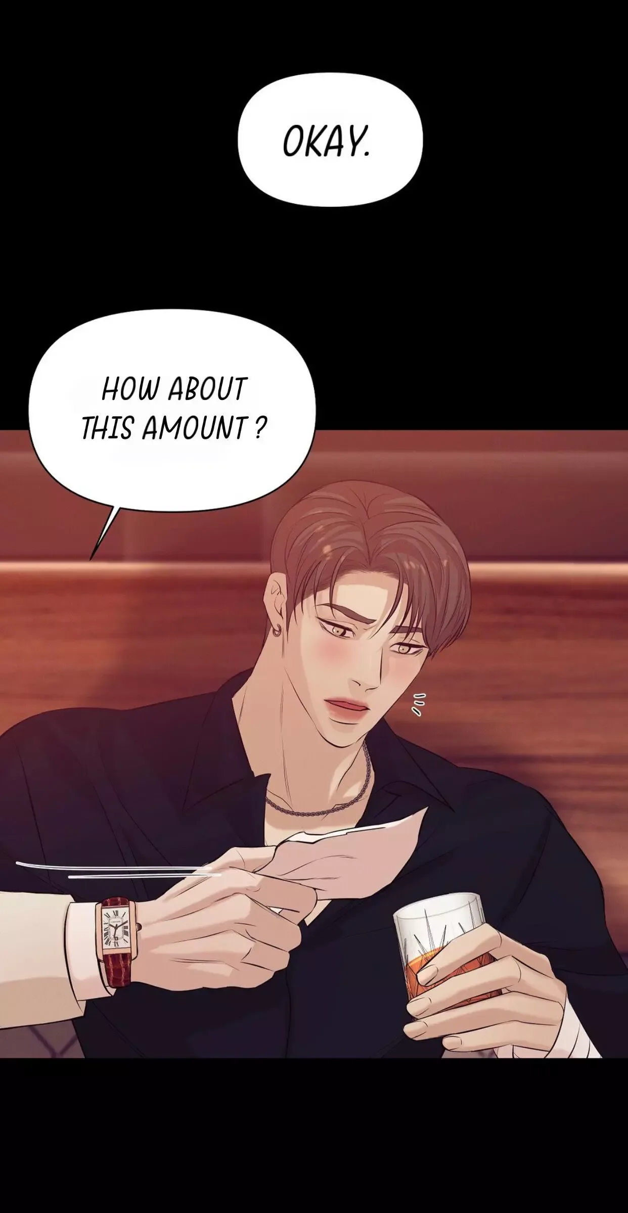 Pearl Boy Chapter 36 page 69