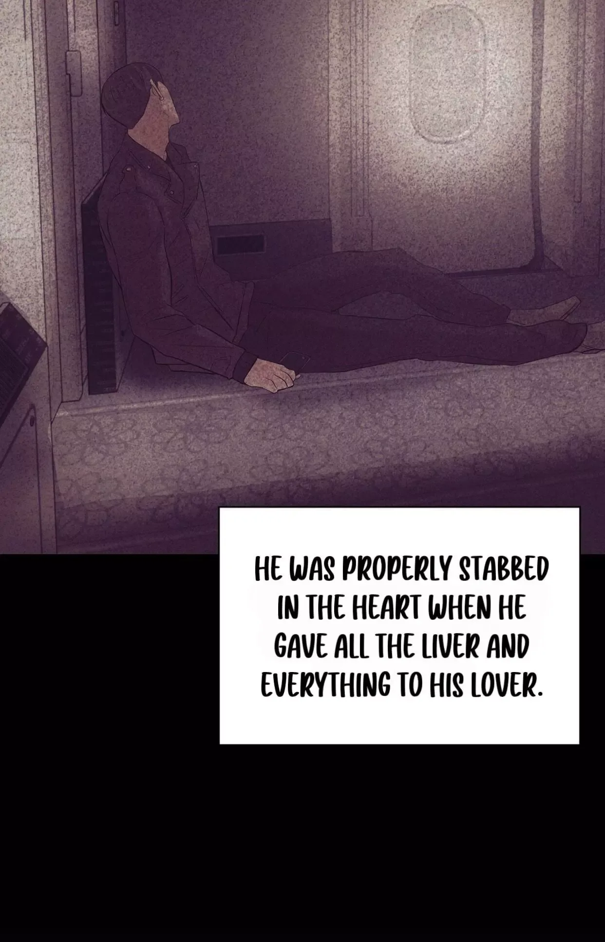 Pearl Boy Chapter 36 page 76