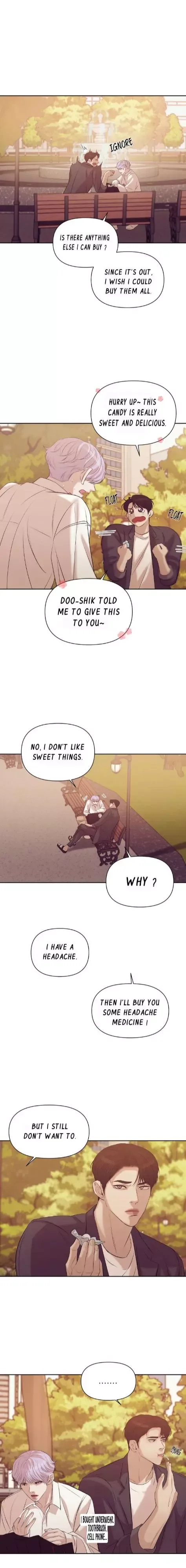 Pearl Boy Chapter 37 page 3