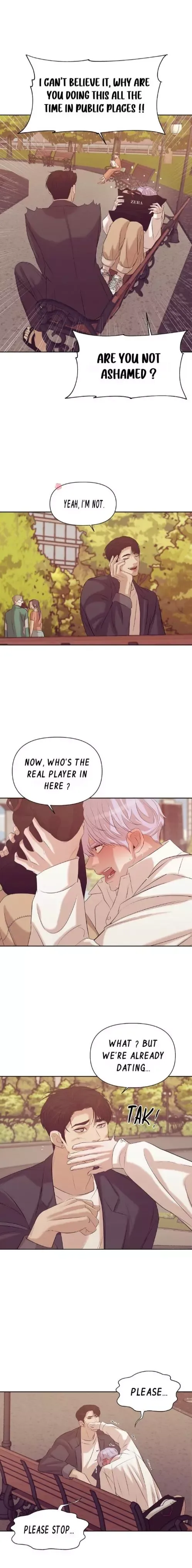 Pearl Boy Chapter 37 page 6