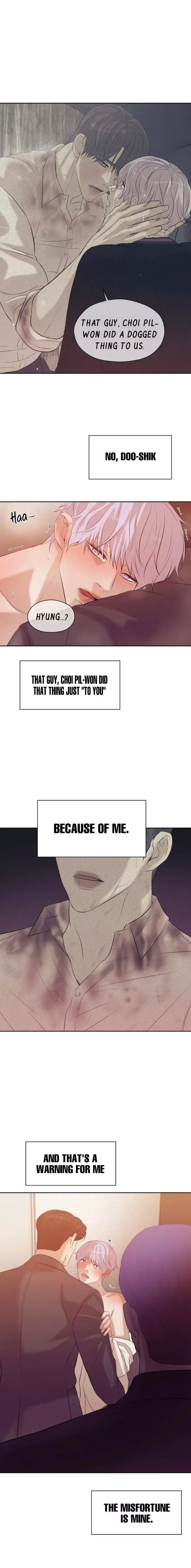 Pearl Boy Chapter 37 page 12