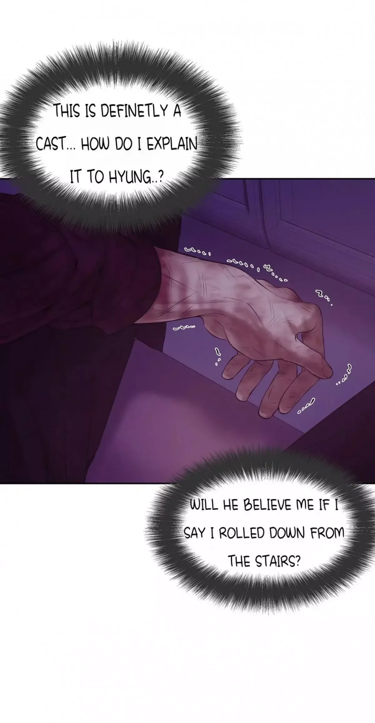 Pearl Boy Chapter 39 page 21