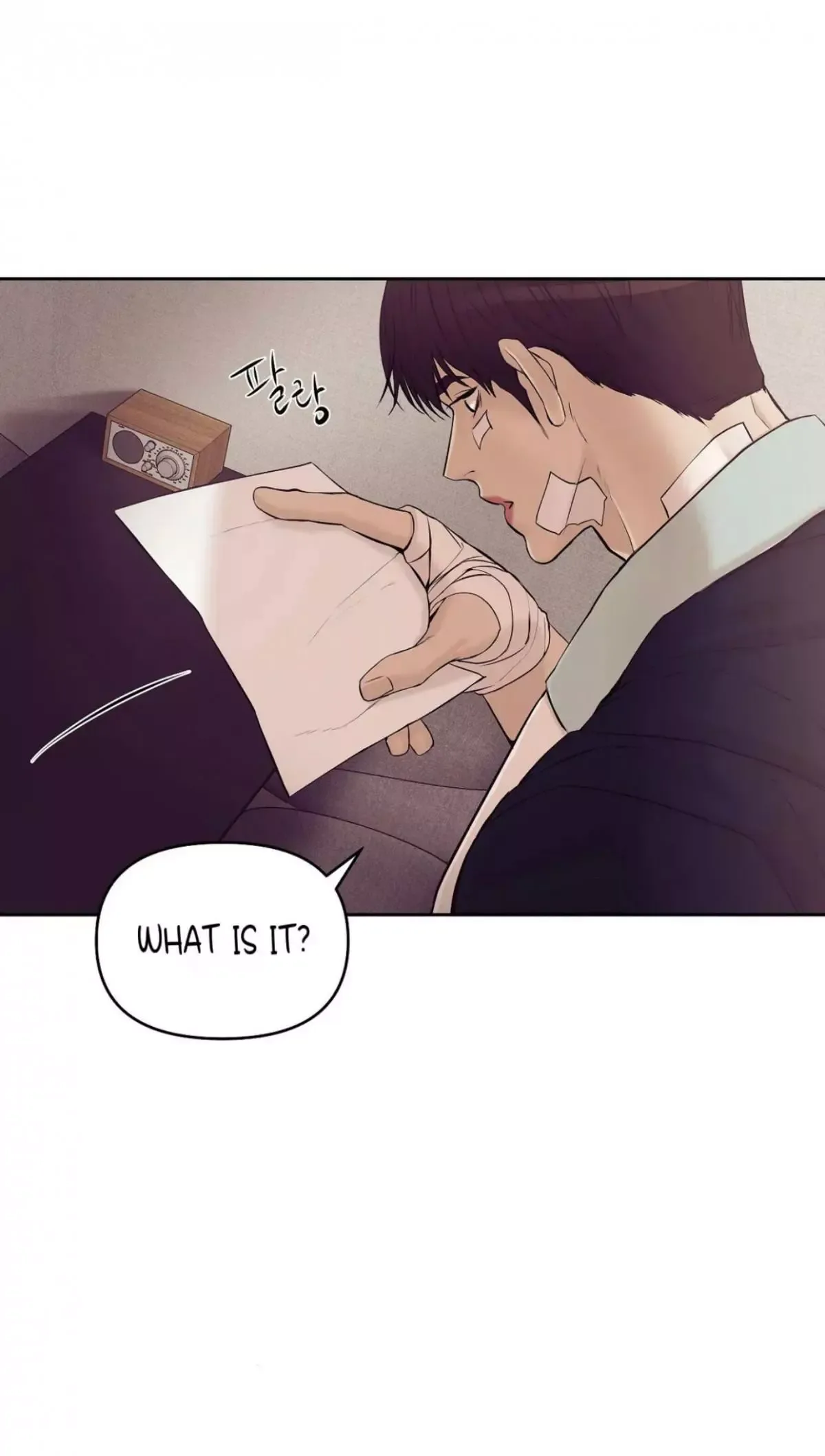 Pearl Boy Chapter 39 page 36