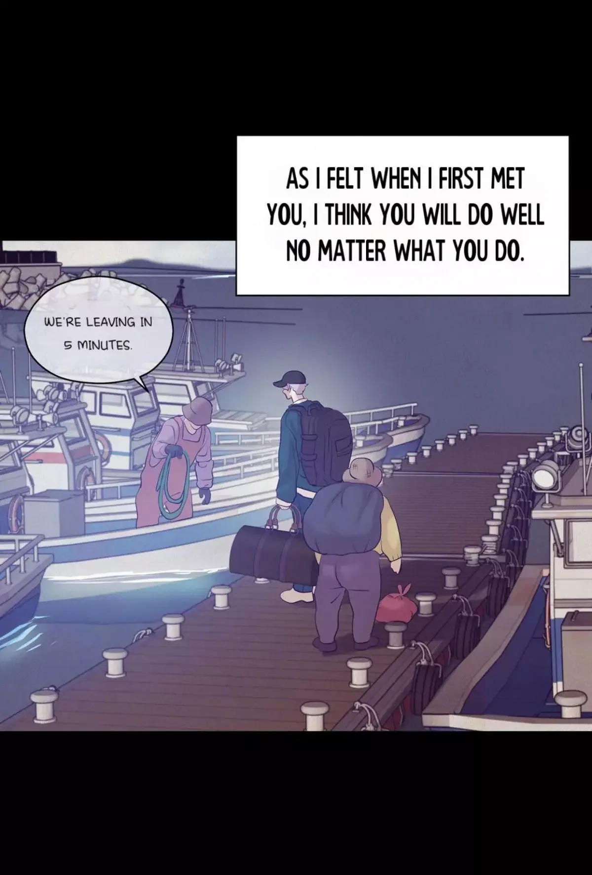 Pearl Boy Chapter 39 page 44
