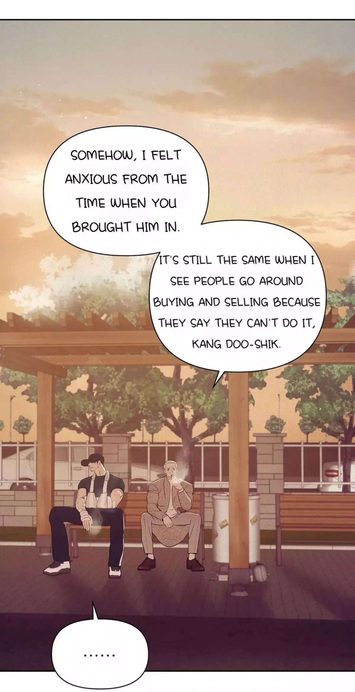 Pearl Boy Chapter 39 page 77