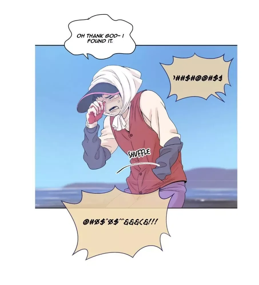 Pearl Boy Chapter 4.5 page 10