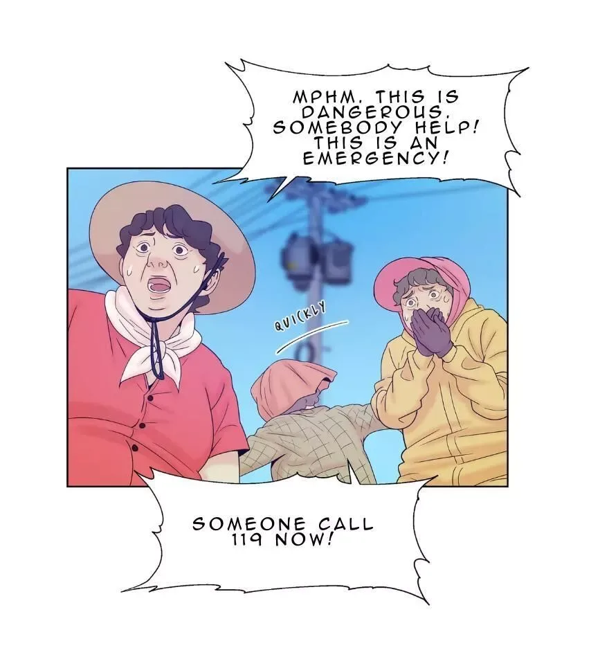 Pearl Boy Chapter 4.5 page 27