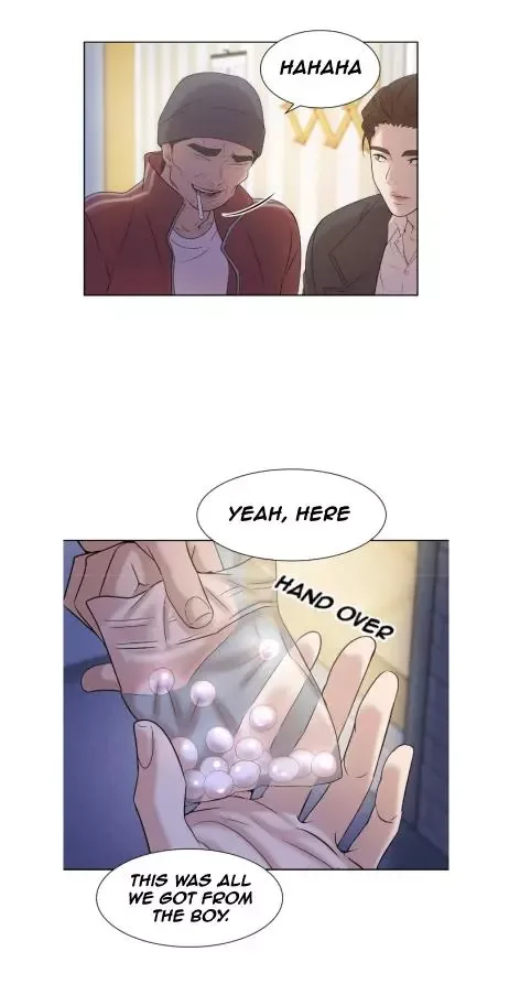 Pearl Boy Chapter 4 page 5