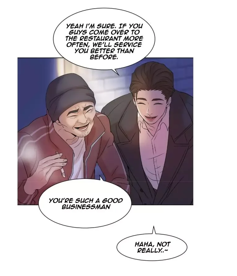 Pearl Boy Chapter 4 page 9