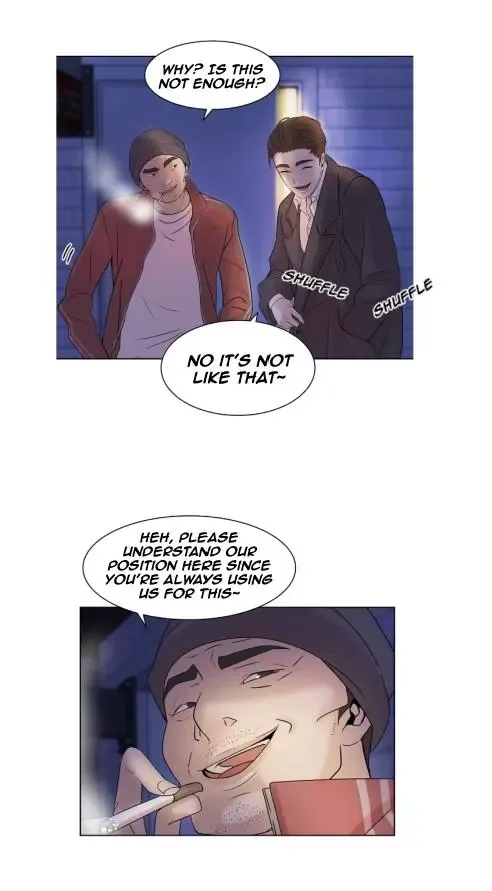 Pearl Boy Chapter 4 page 7