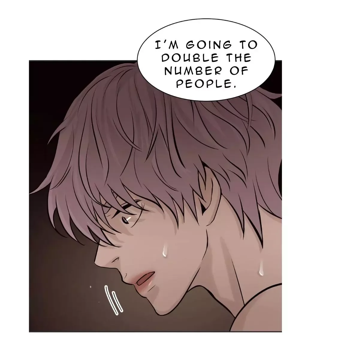 Pearl Boy Chapter 4 page 20