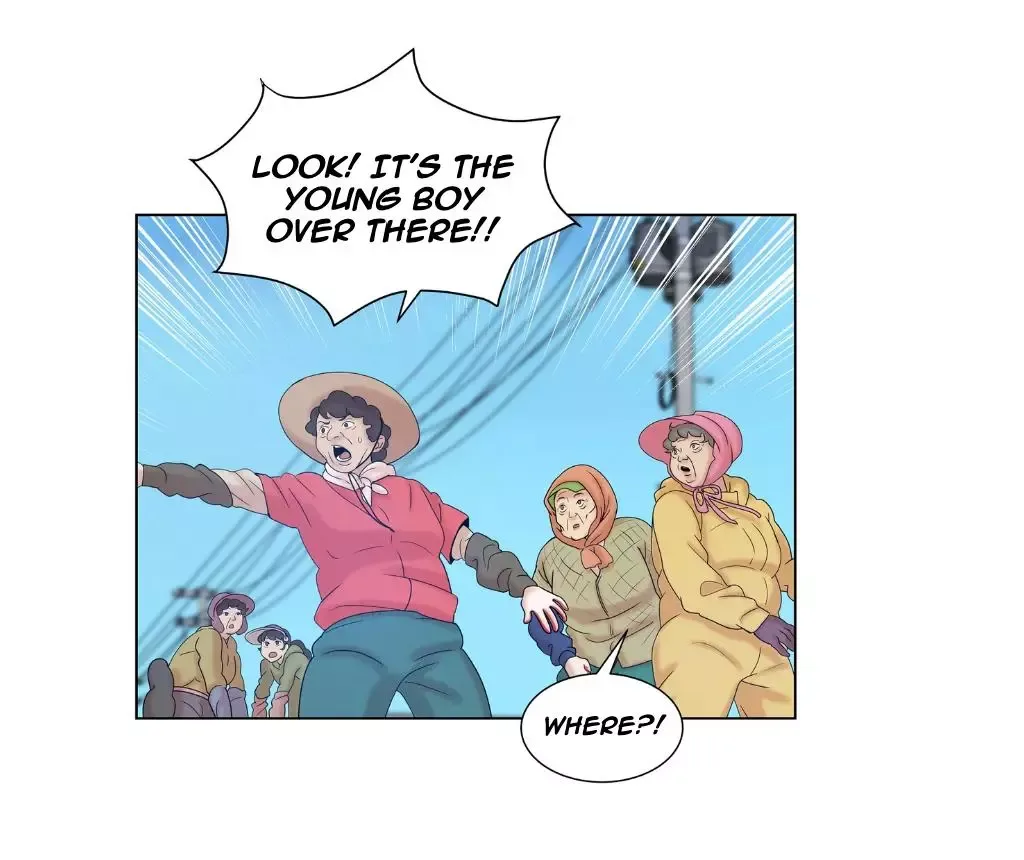 Pearl Boy Chapter 4 page 58