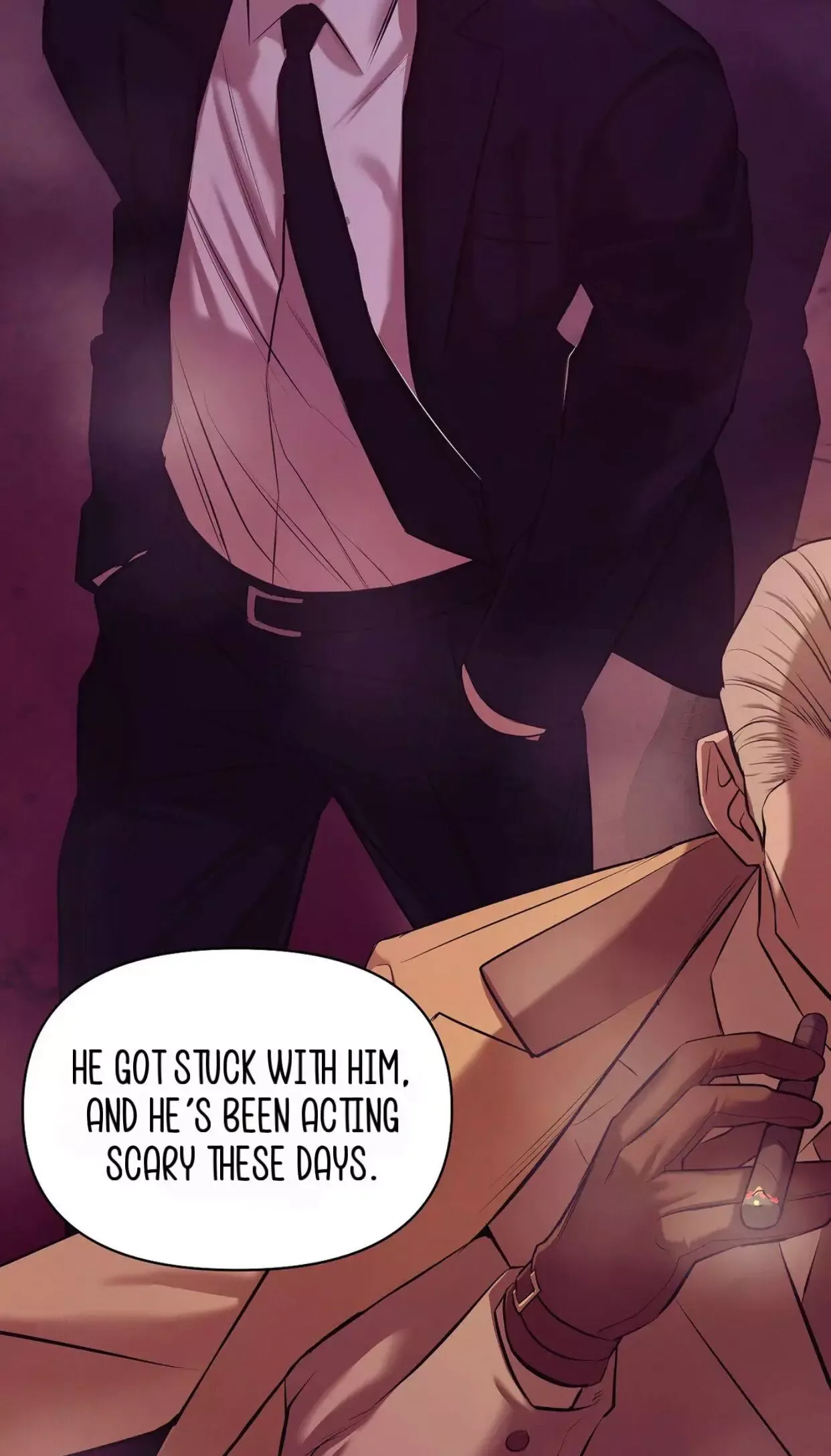 Pearl Boy Chapter 40 page 4