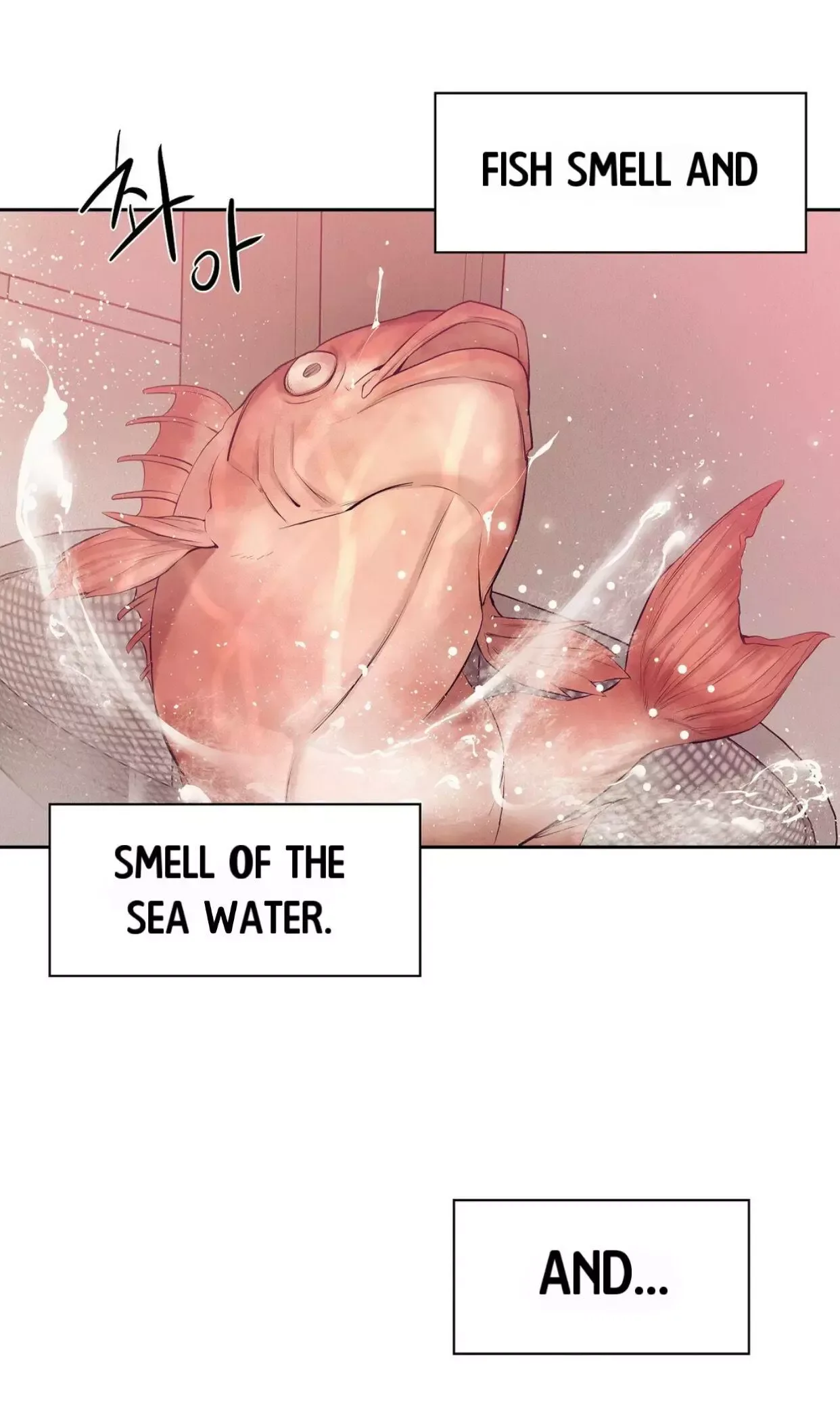 Pearl Boy Chapter 40 page 38