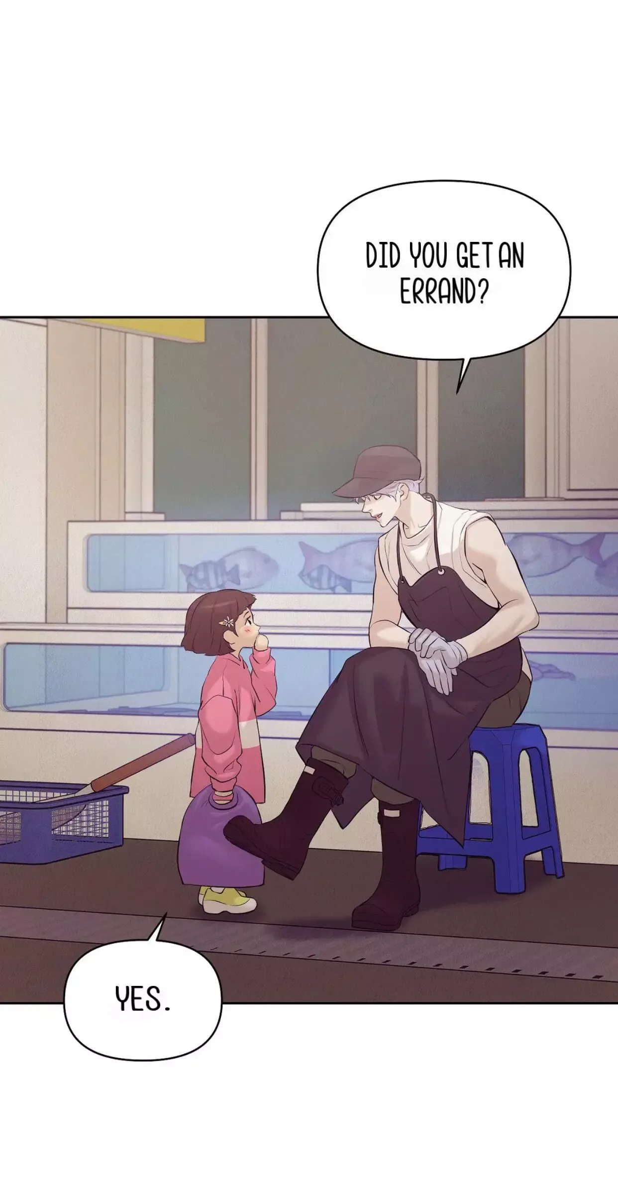 Pearl Boy Chapter 40 page 46