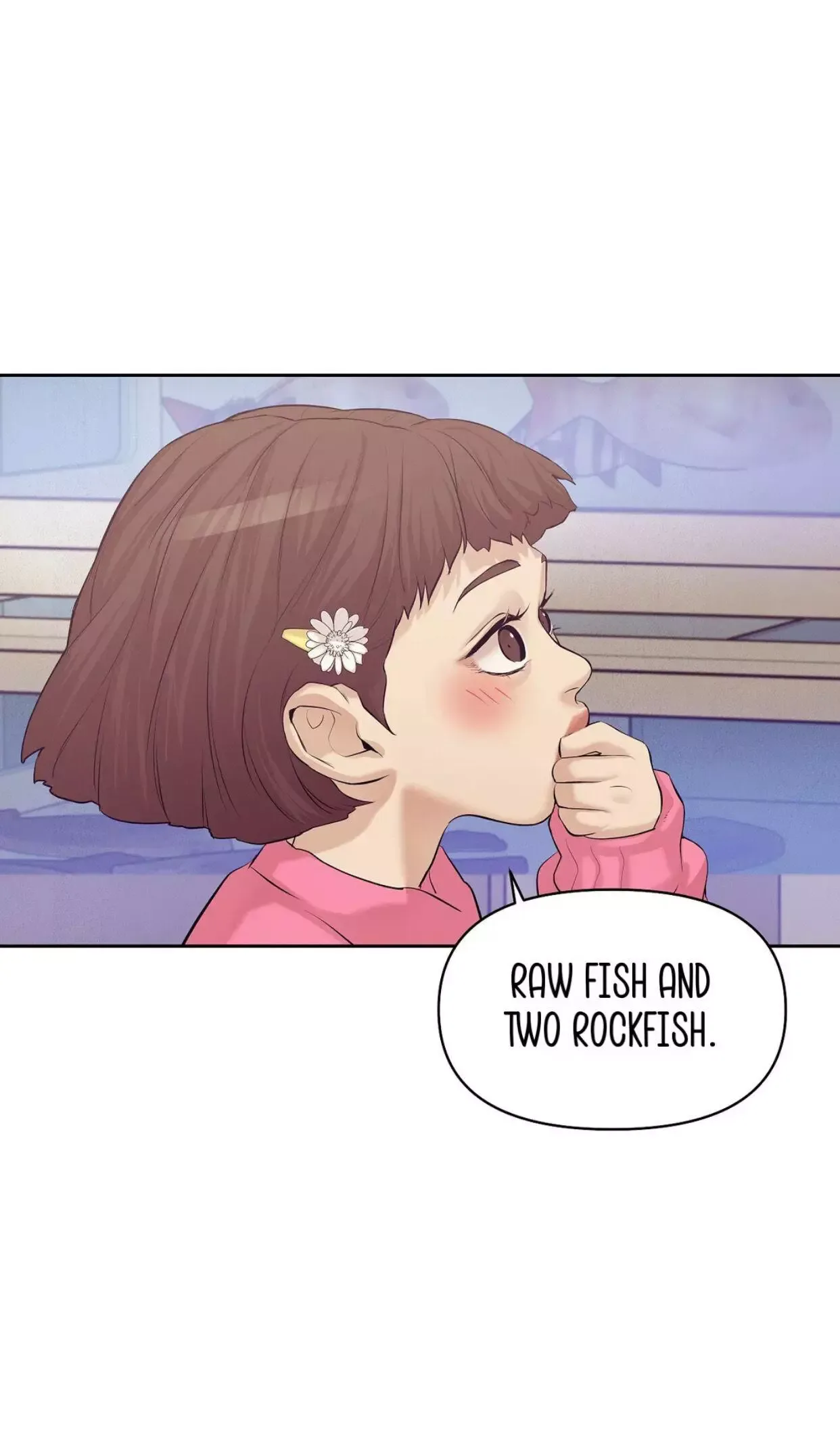 Pearl Boy Chapter 40 page 47