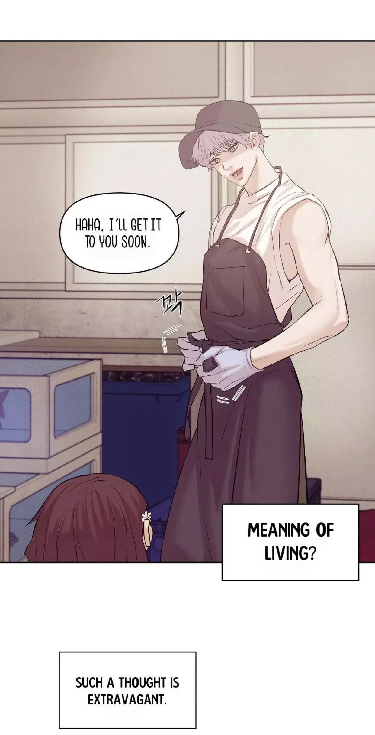Pearl Boy Chapter 40 page 48