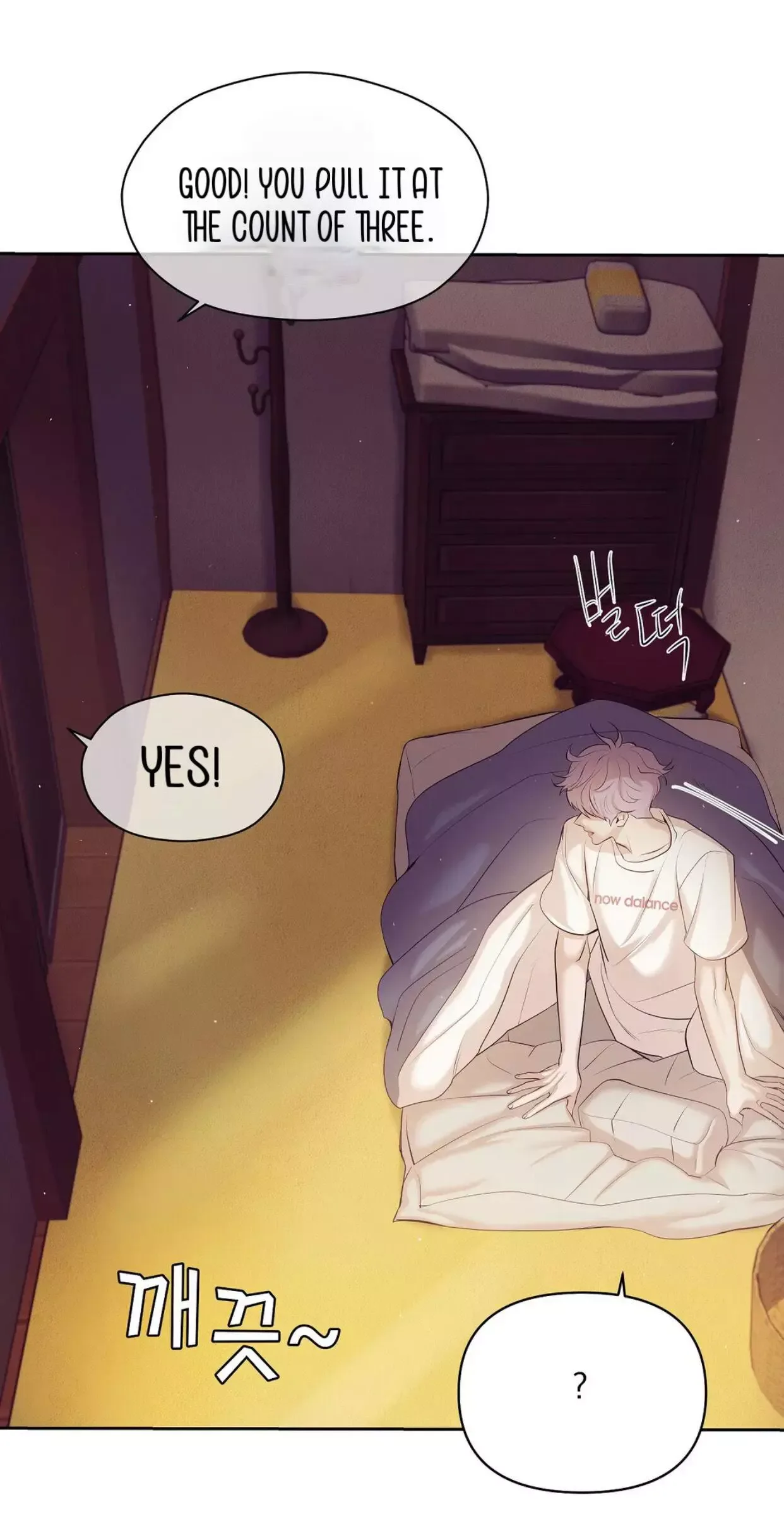 Pearl Boy Chapter 41 page 10