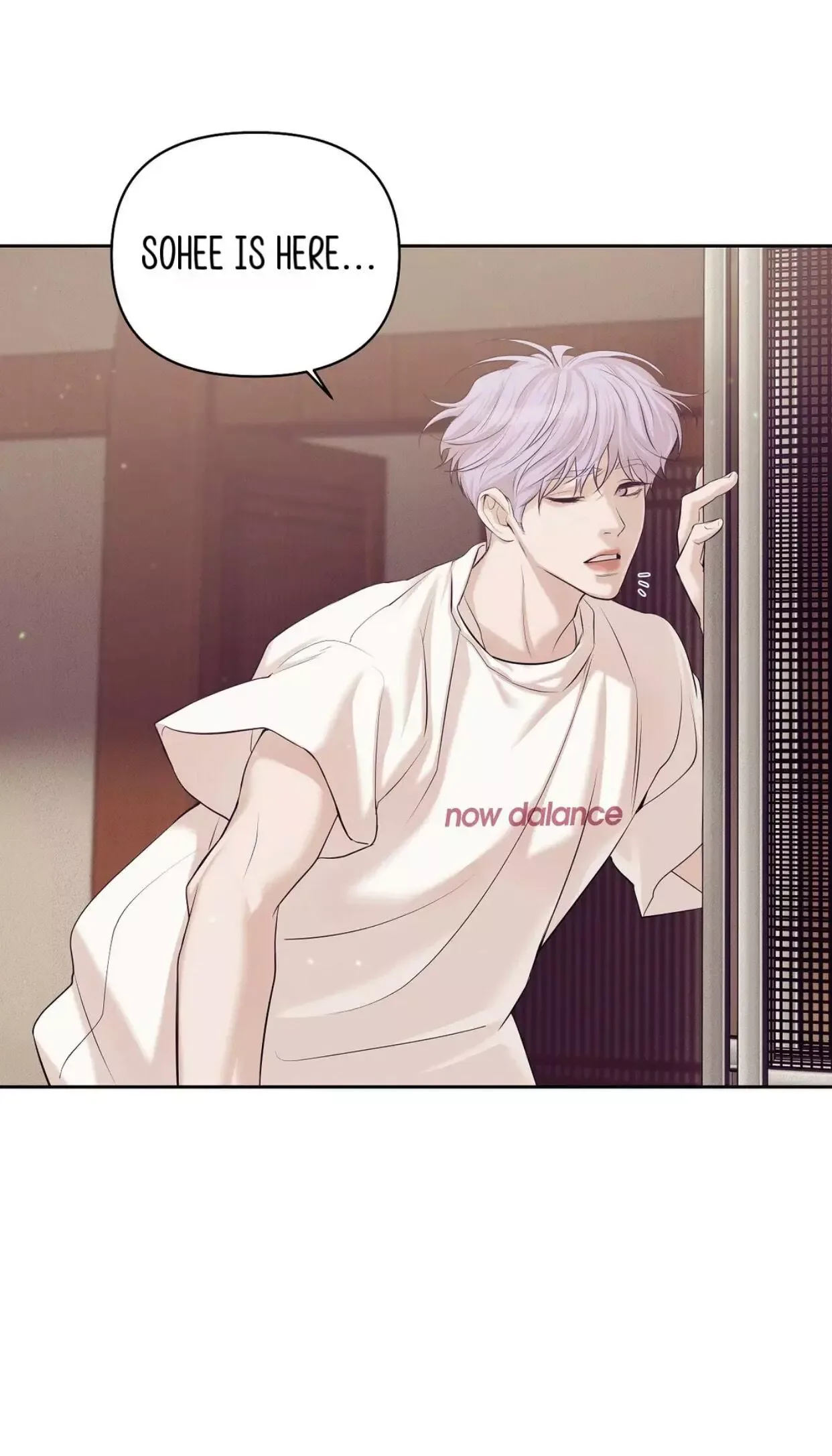Pearl Boy Chapter 41 page 12