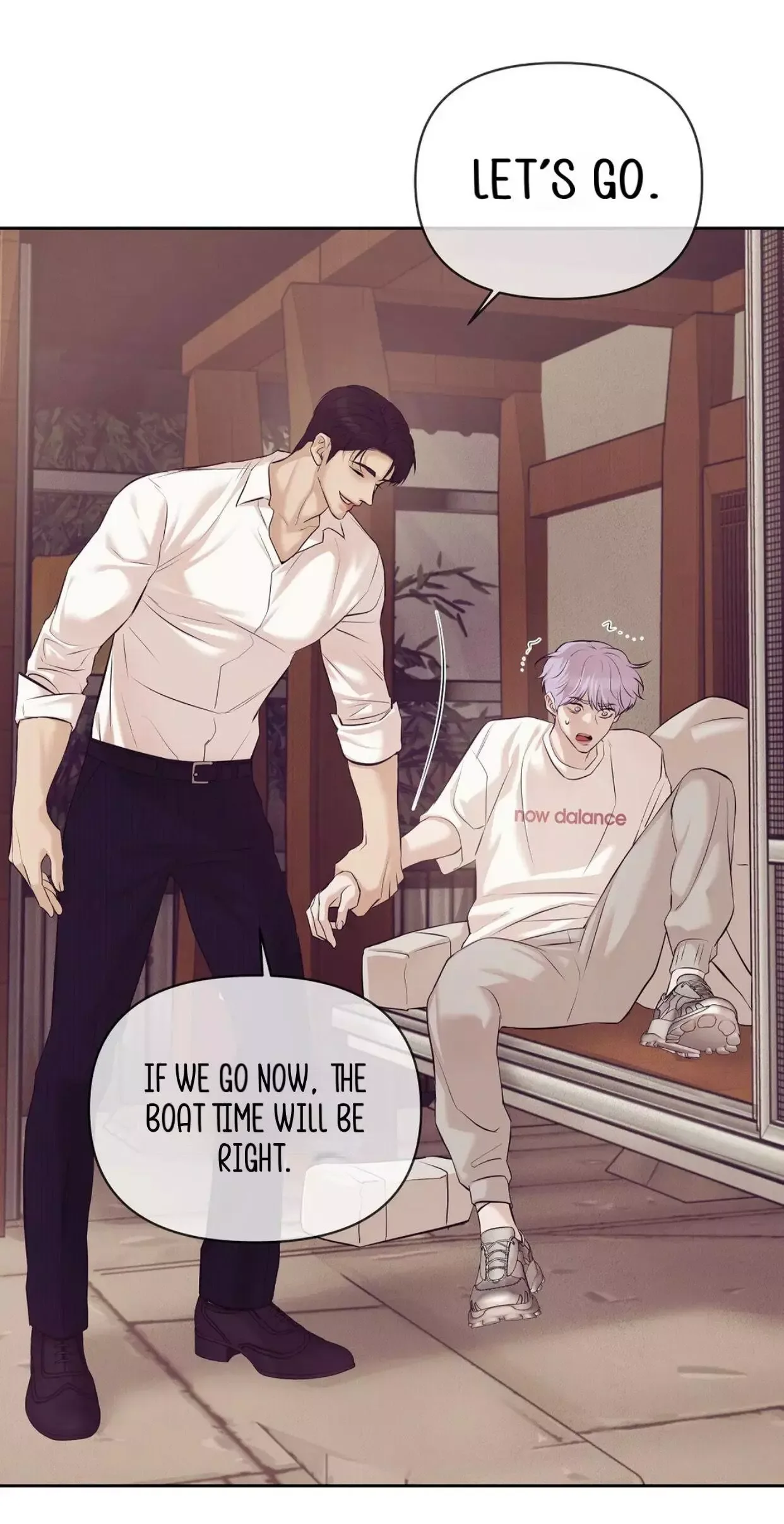 Pearl Boy Chapter 41 page 23