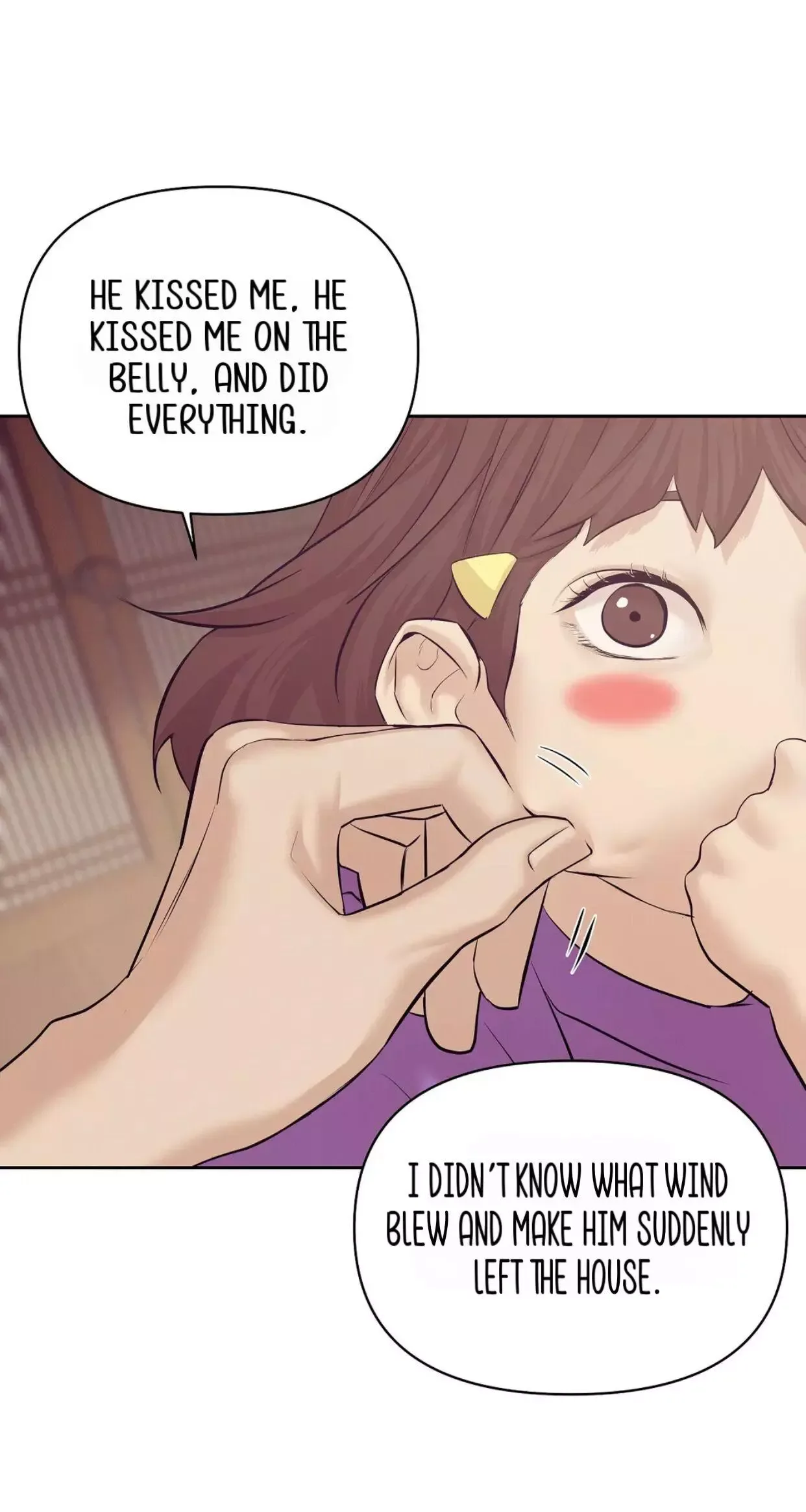 Pearl Boy Chapter 41 page 33
