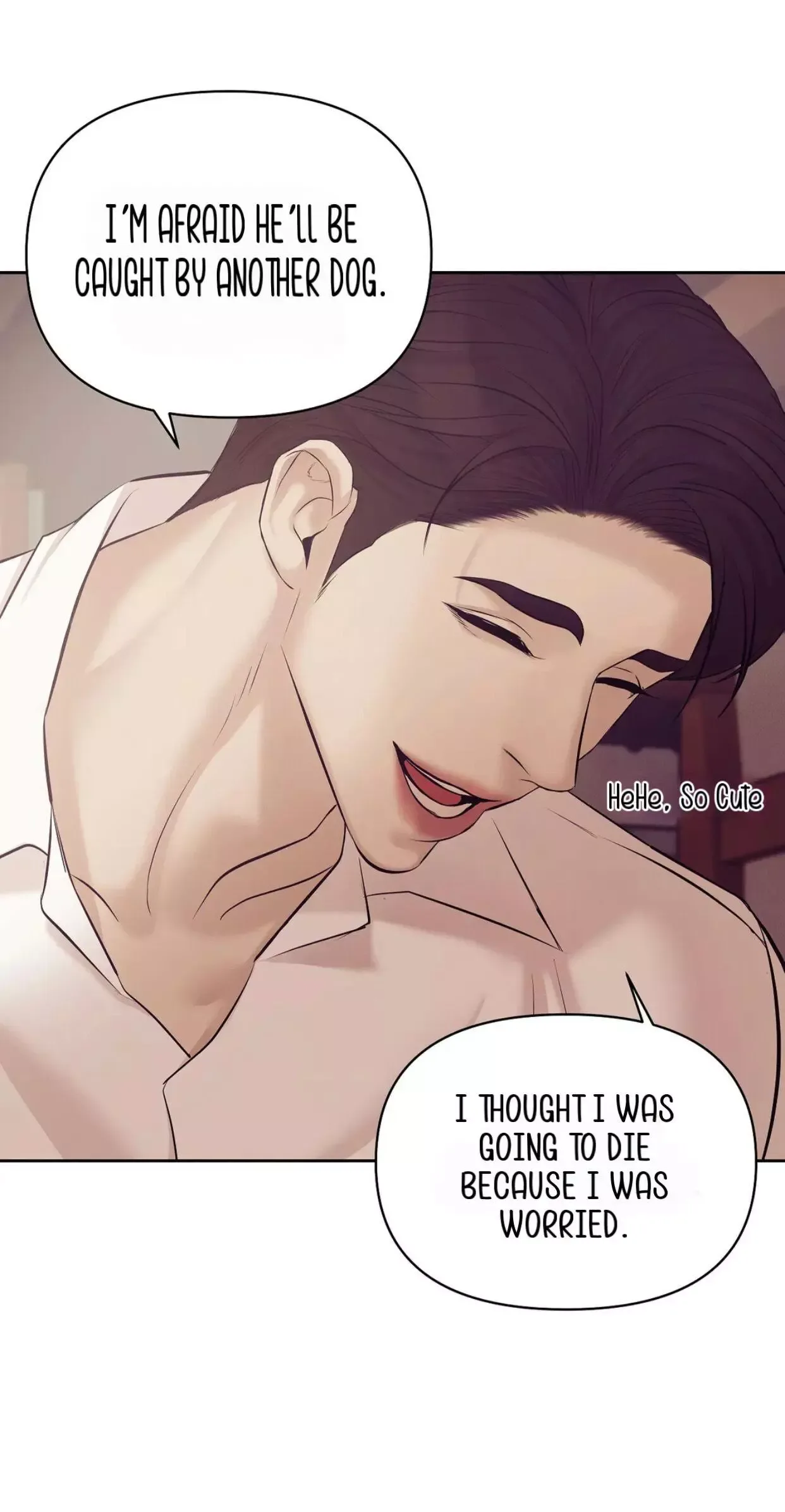 Pearl Boy Chapter 41 page 34