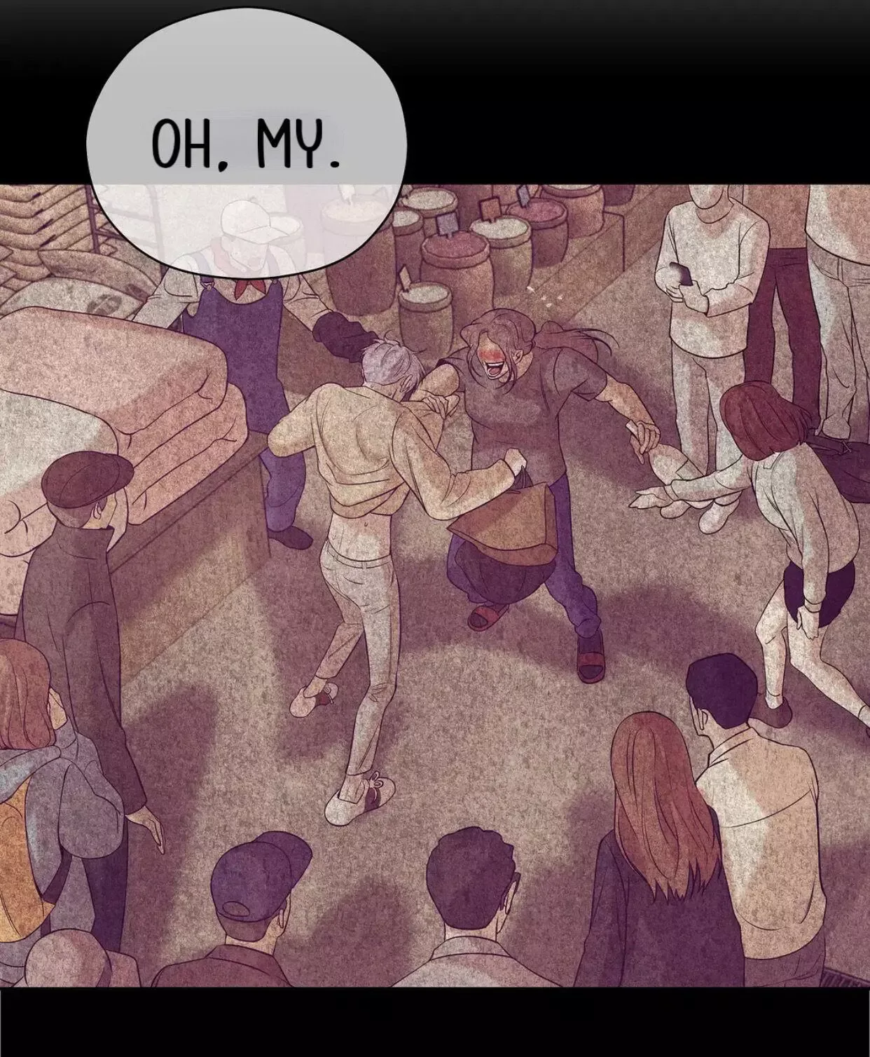 Pearl Boy Chapter 41 page 79