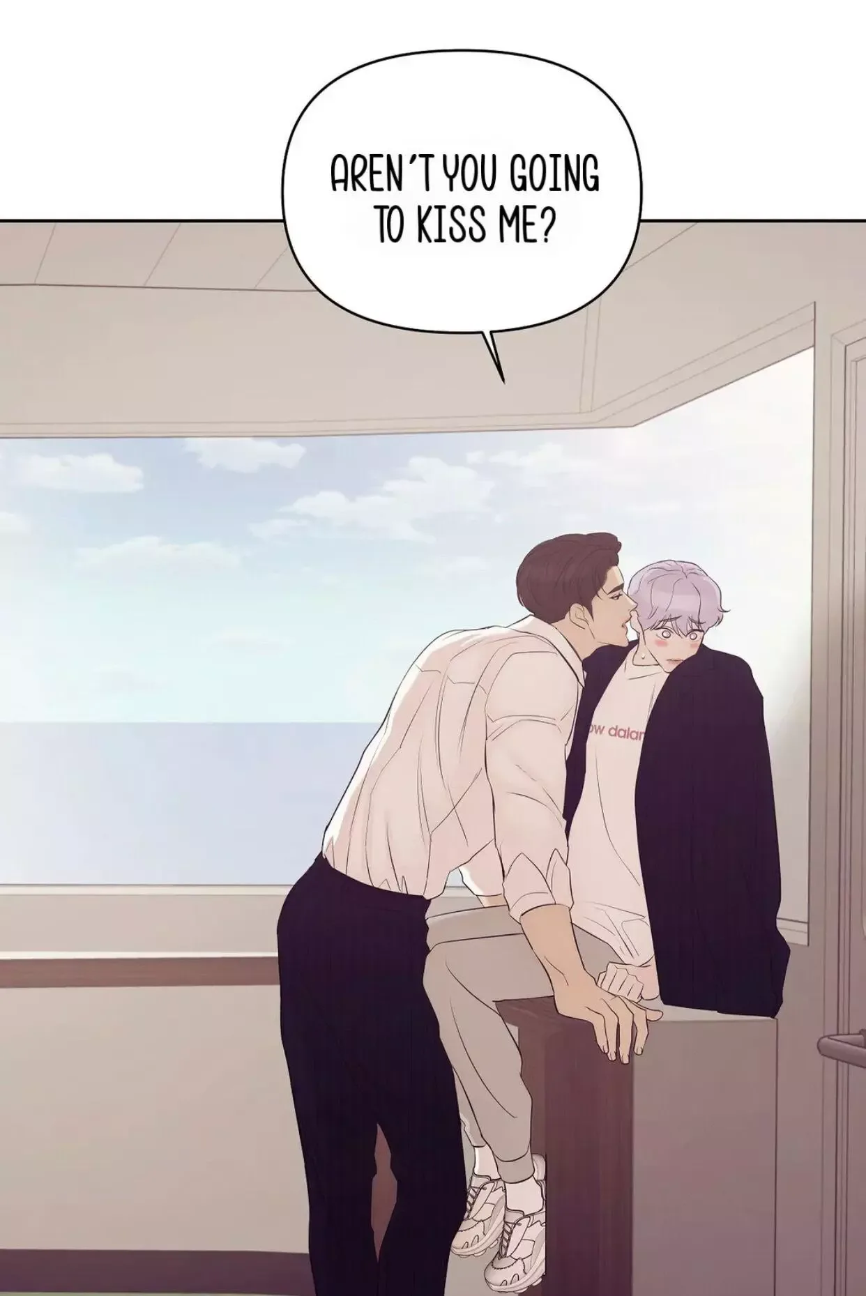 Pearl Boy Chapter 42 page 6