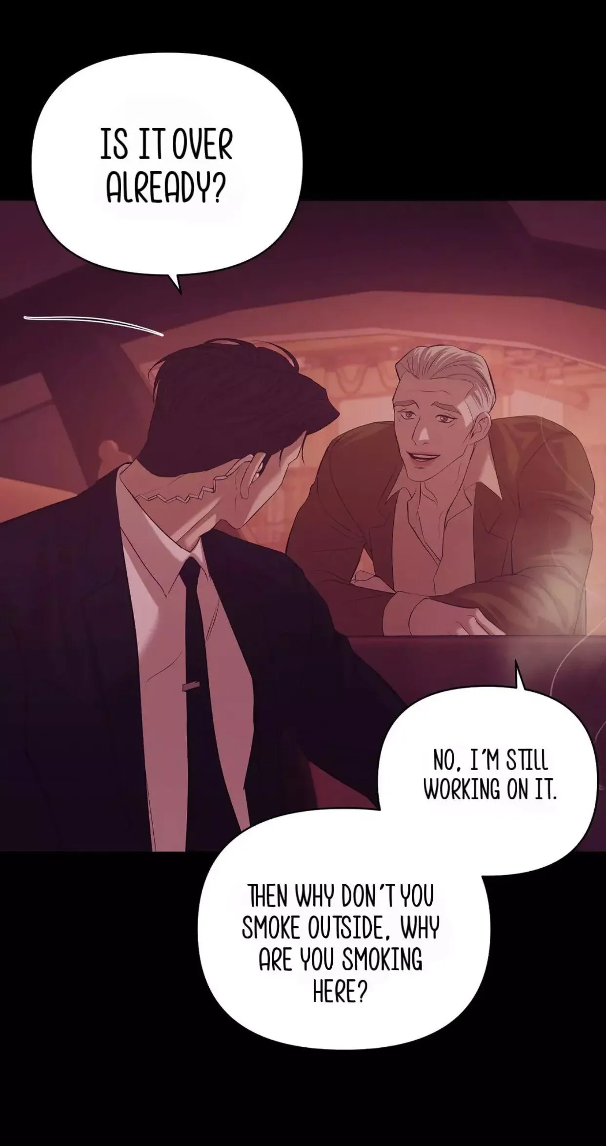 Pearl Boy Chapter 42 page 15