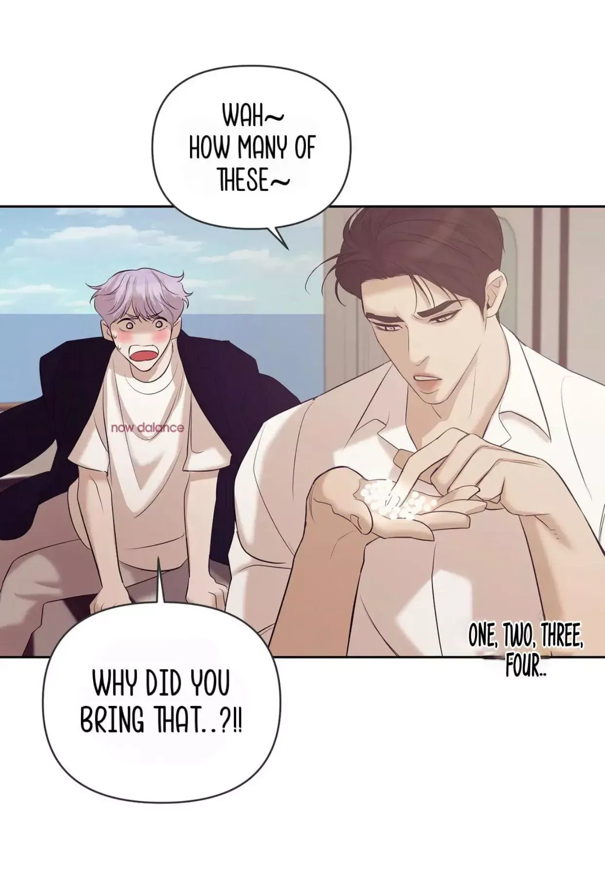 Pearl Boy Chapter 42 page 30