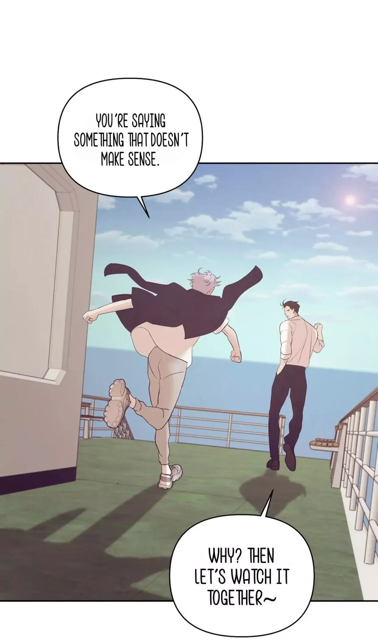 Pearl Boy Chapter 42 page 32