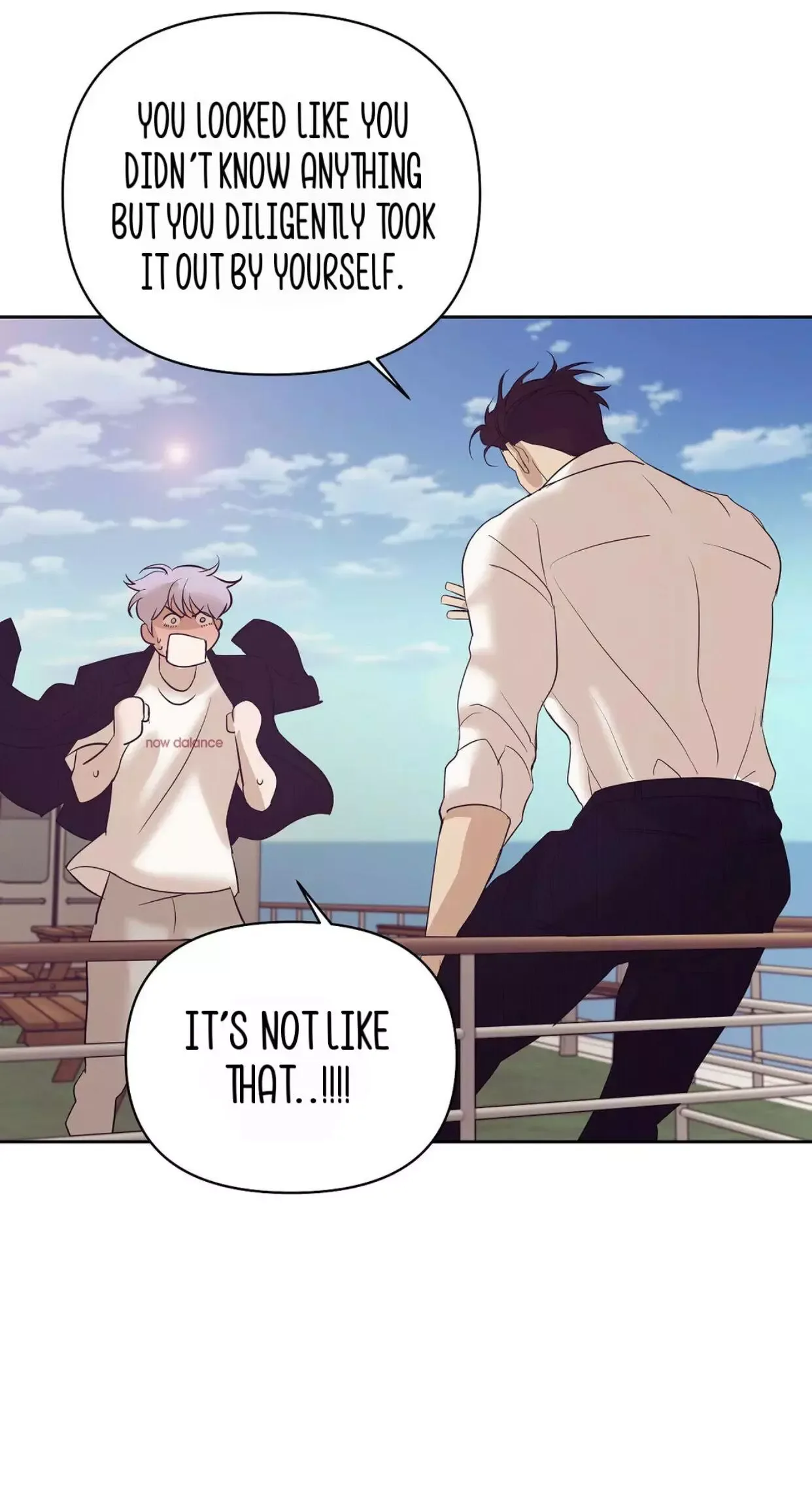 Pearl Boy Chapter 42 page 33