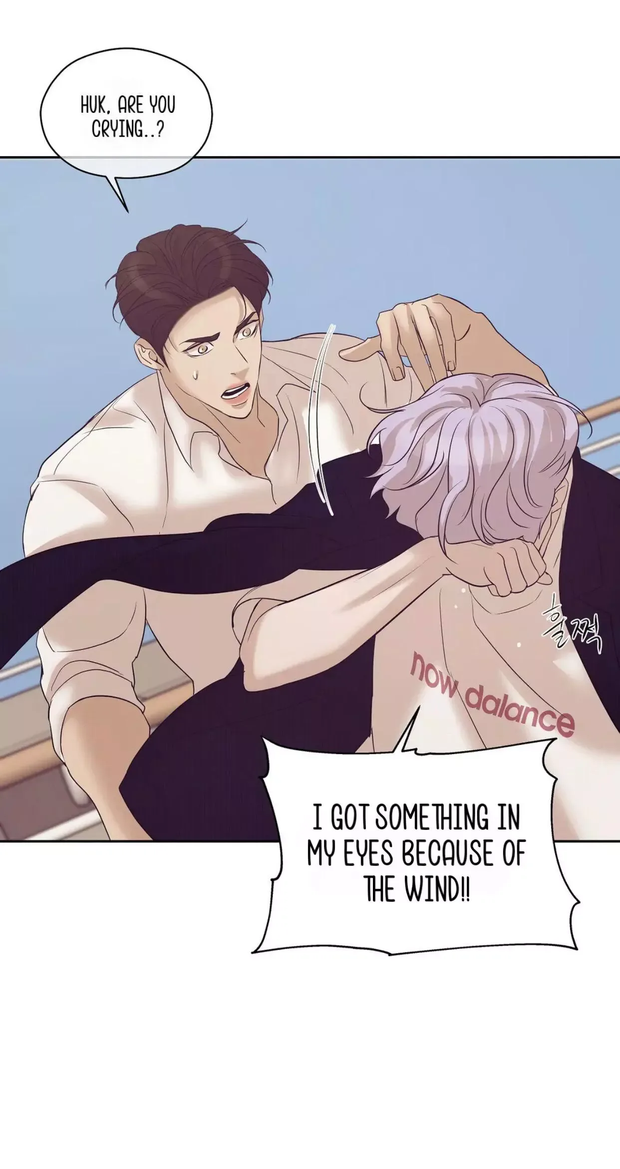 Pearl Boy Chapter 42 page 38