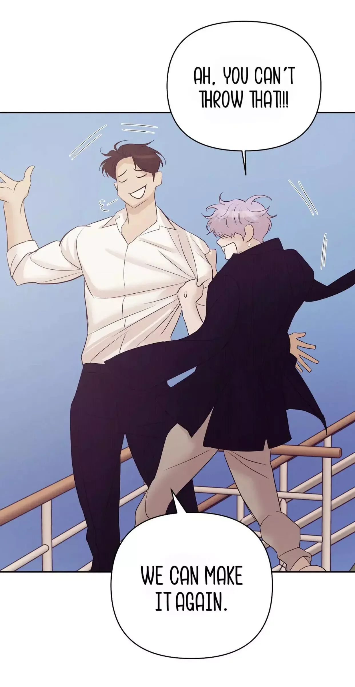 Pearl Boy Chapter 42 page 42