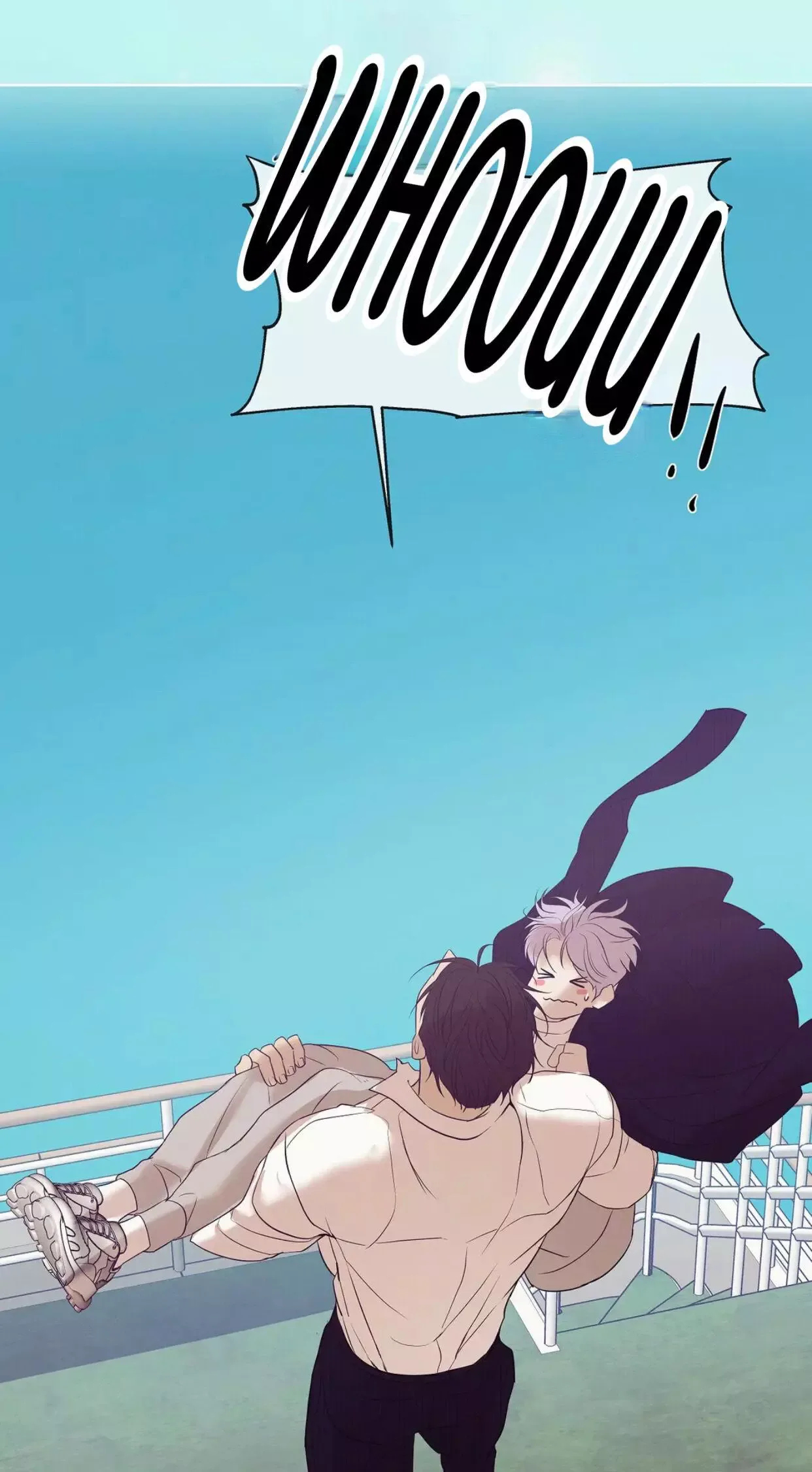 Pearl Boy Chapter 42 page 46